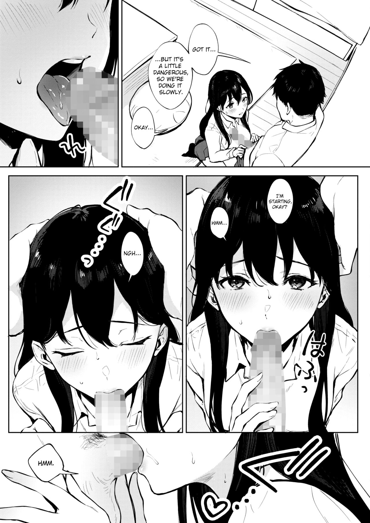 Share Loveru [Miyabe Kiwi] - Chapter 4 — Page 5