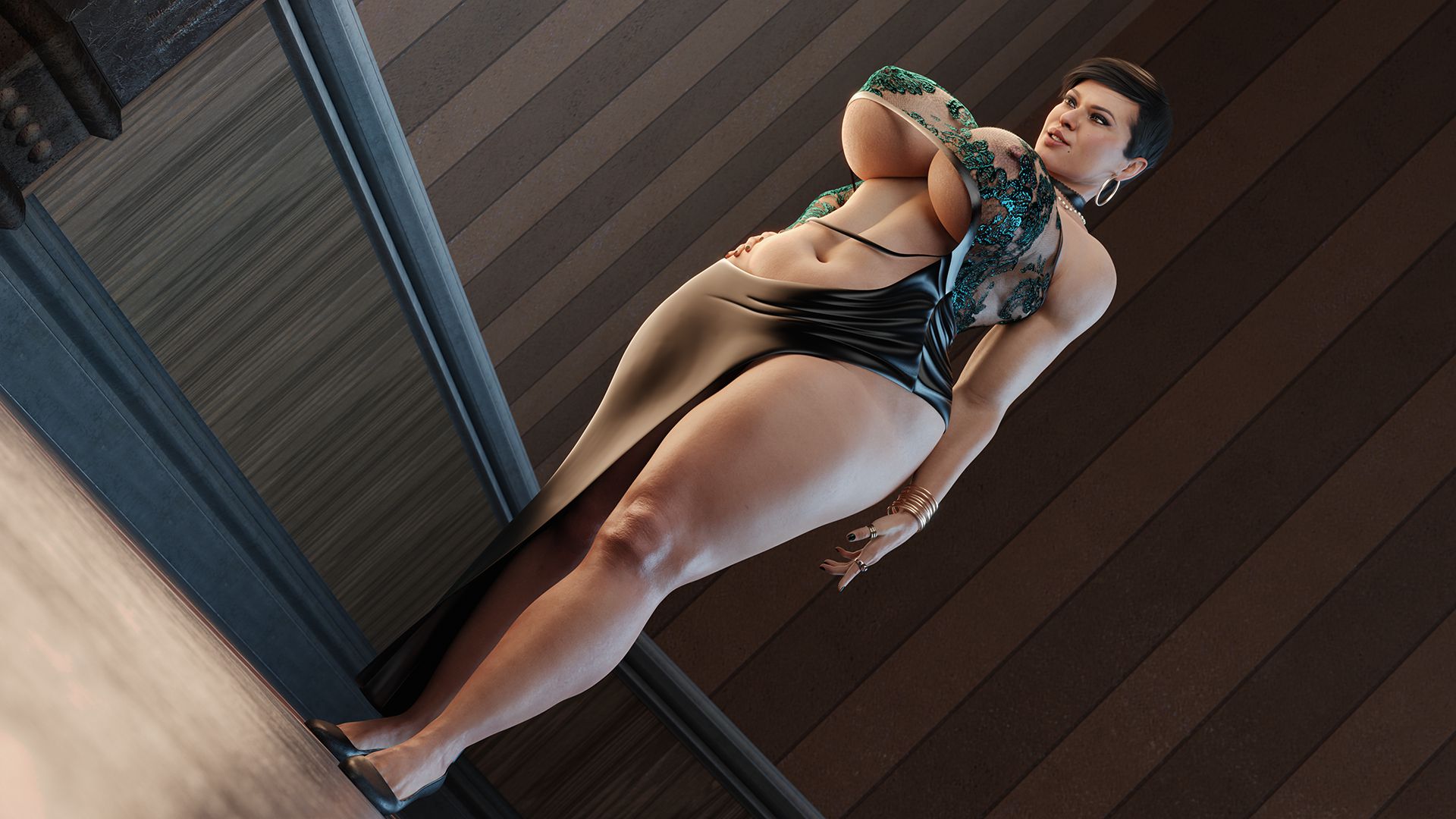 Wonder Woman (DC Comics) [PervertMuffinMajima] - Chapter 2 — Page 132