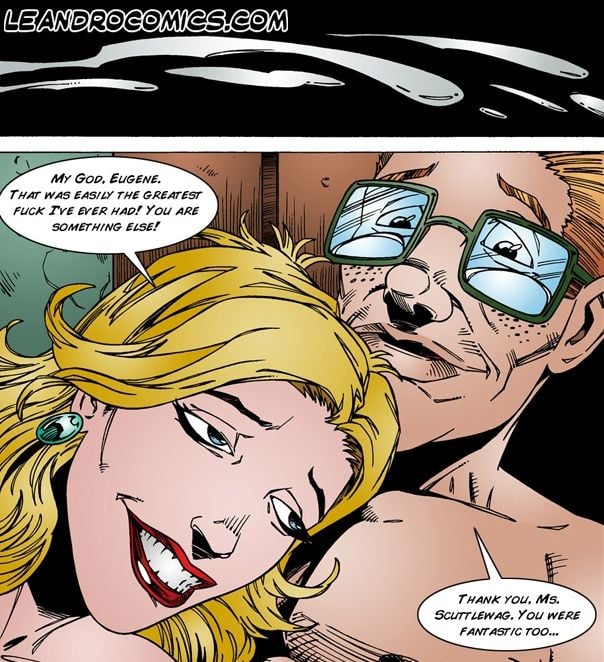 Eugene [Leandro Comics] - Chapter 1 — Page 10