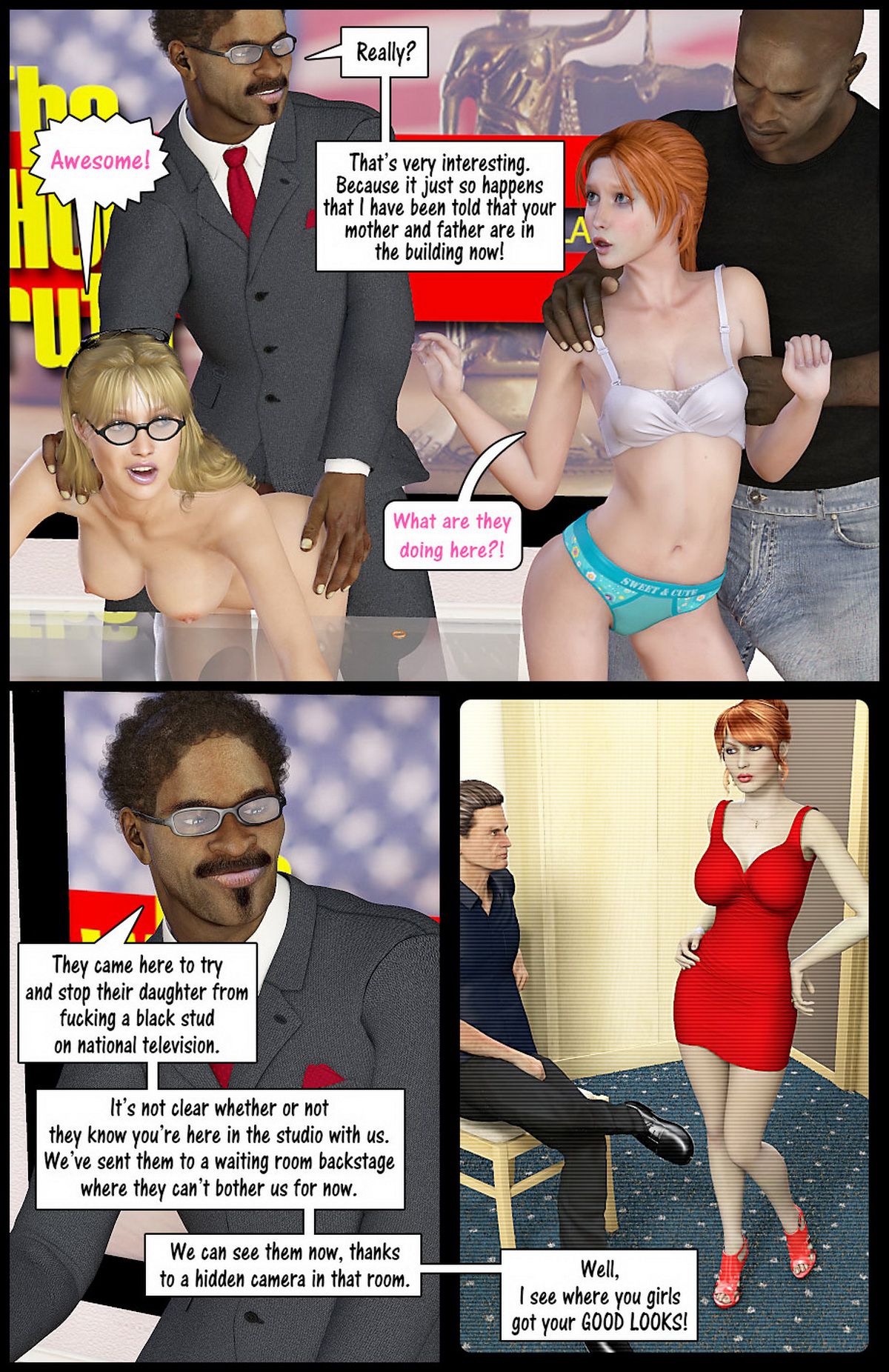 Exclusive Interview [DarkLord] - Chapter — Page 148