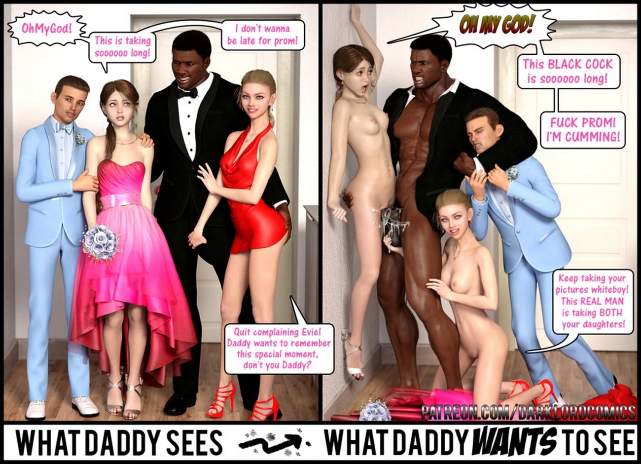 What Daddy Wants To See [DarkLord] - Chapter 1 — Page 7