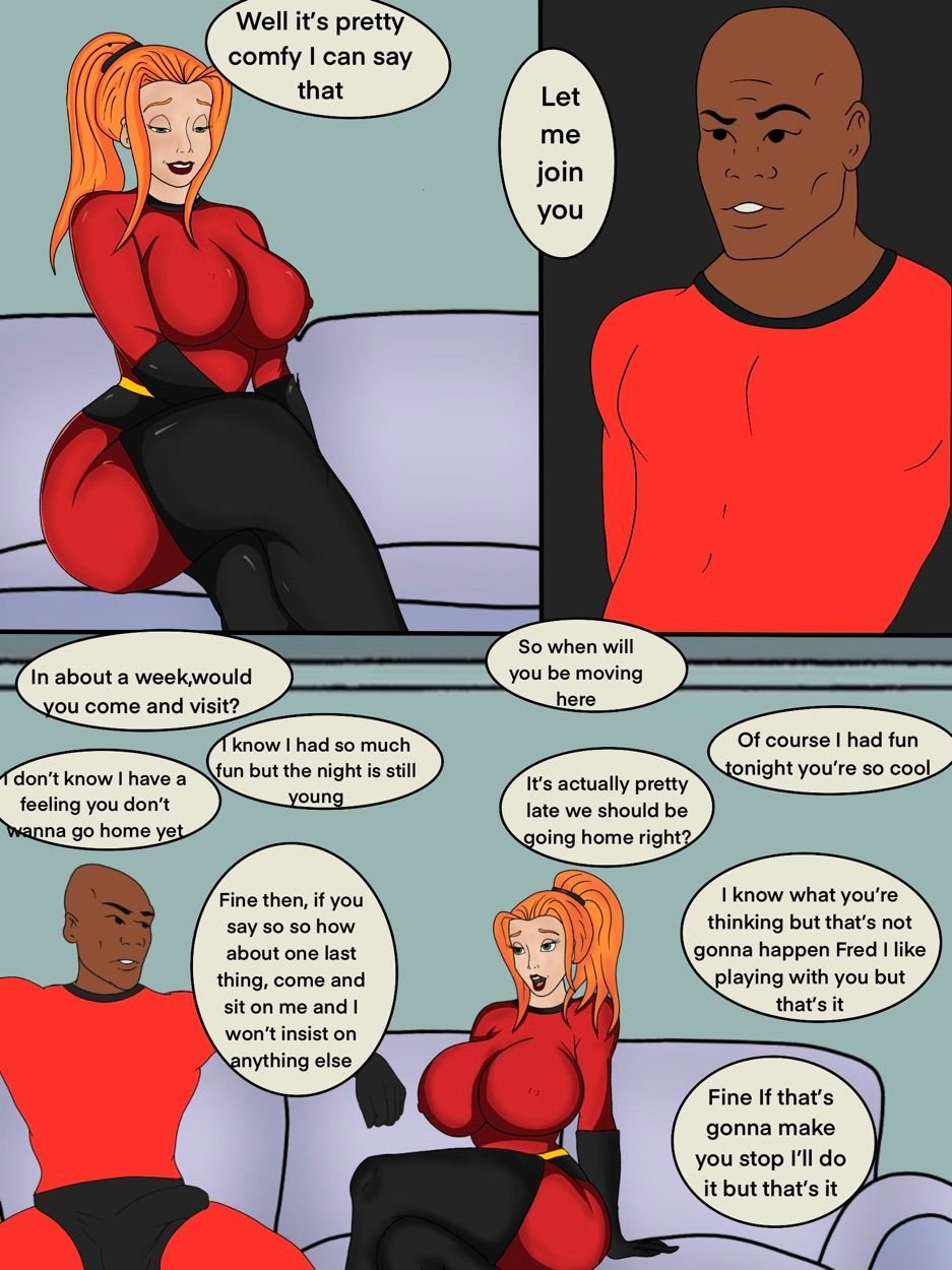 My Mentor’s Wife [PhunToons7] - Chapter 1 — Page 26