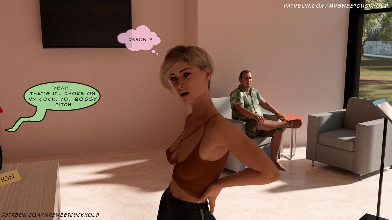 That Time I Lost My Fiancee On A Bet [Mr.SweetCuckhold] - Chapter 2 — Page 32