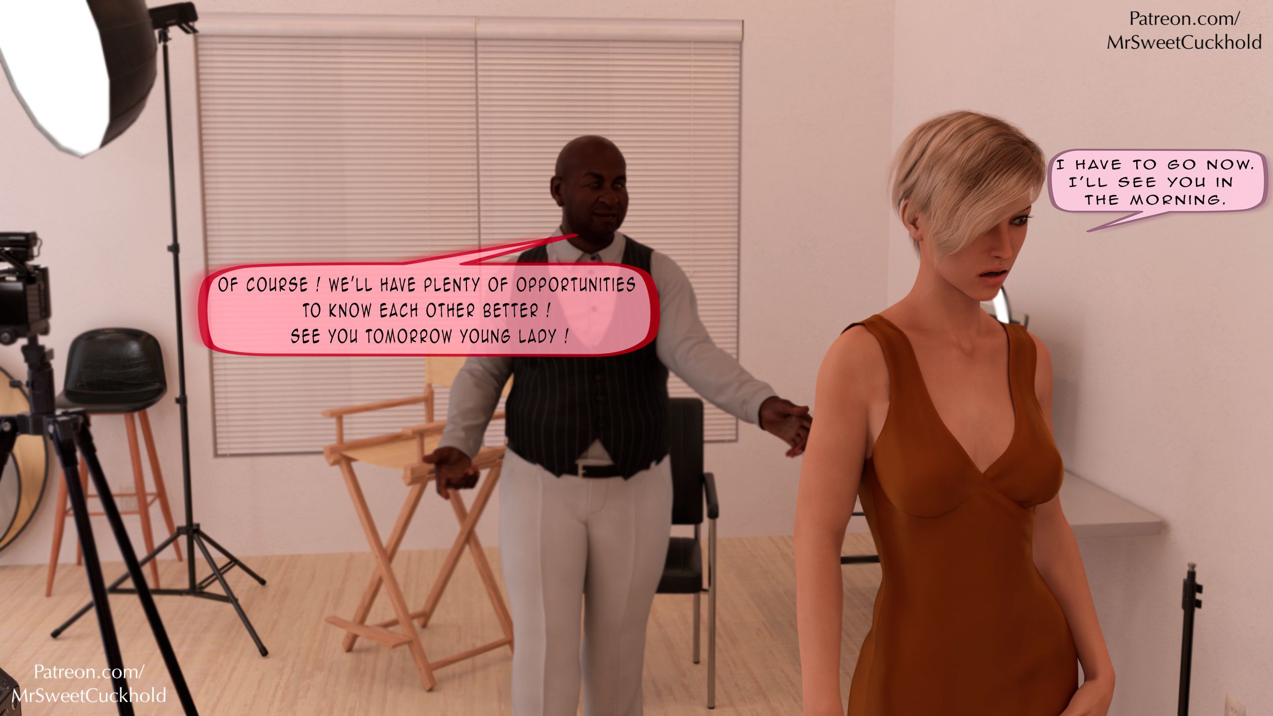 That Time I Lost My Fiancee On A Bet [Mr.SweetCuckhold] - Chapter 1 — Page 67