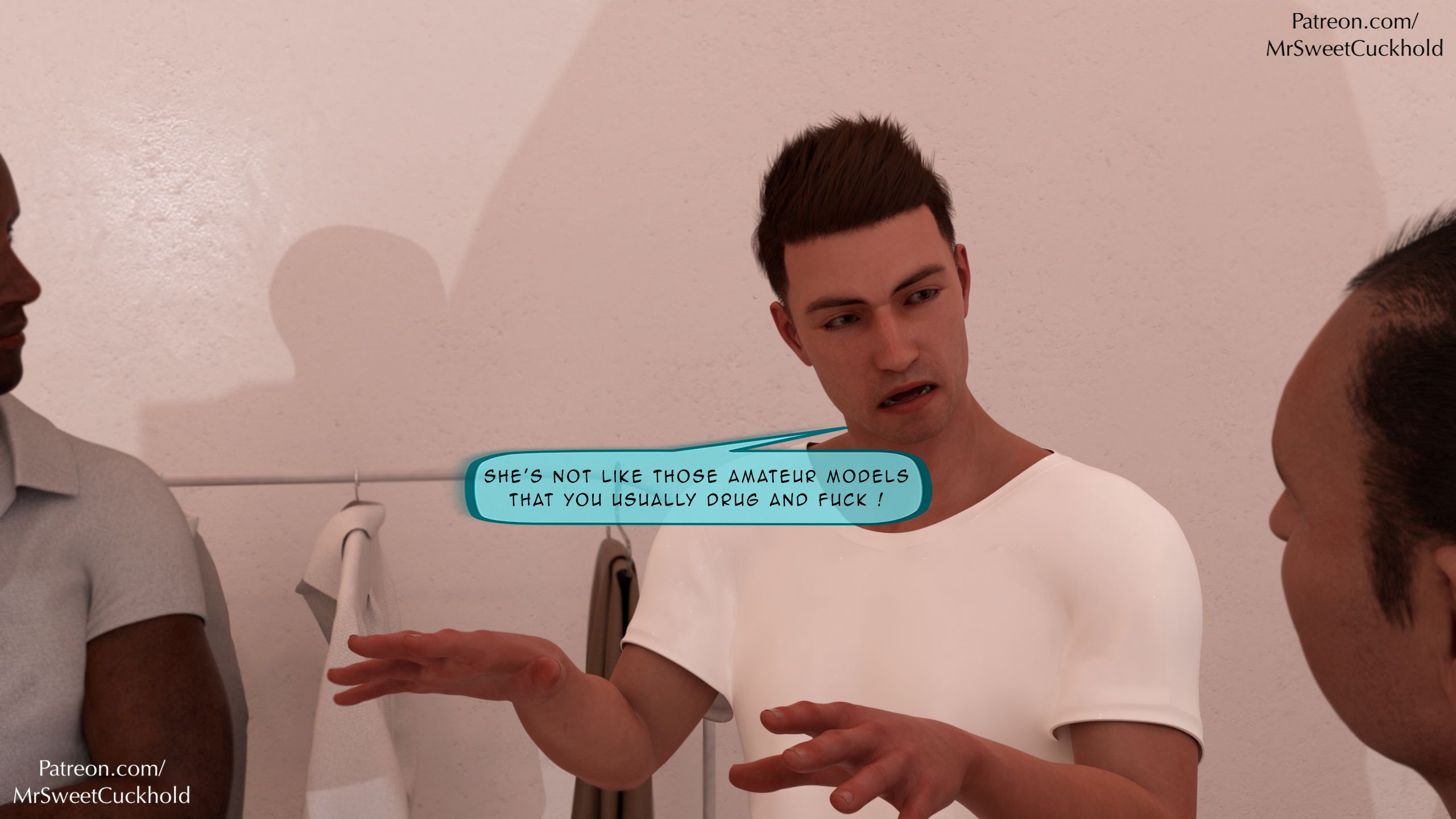 That Time I Lost My Fiancee On A Bet [Mr.SweetCuckhold] - Chapter 1 — Page 69