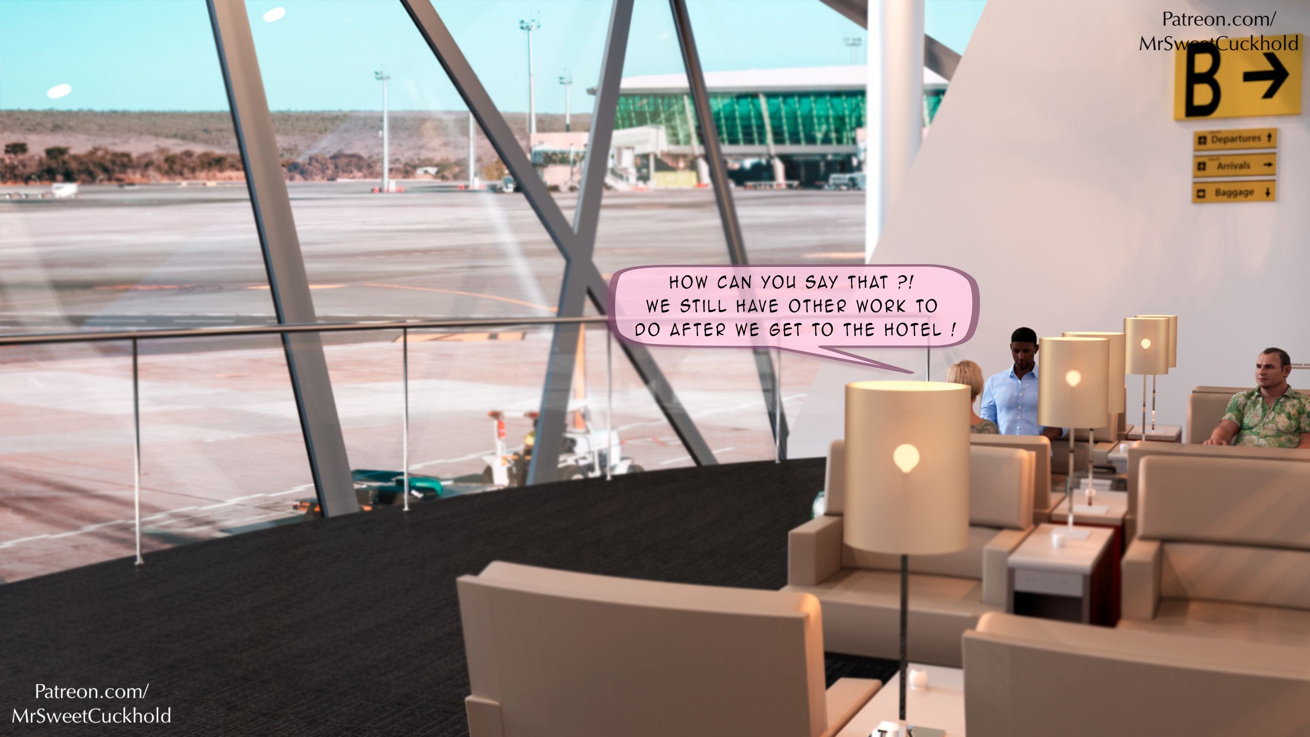 That Time I Lost My Fiancee On A Bet [Mr.SweetCuckhold] - Chapter 1 — Page 82