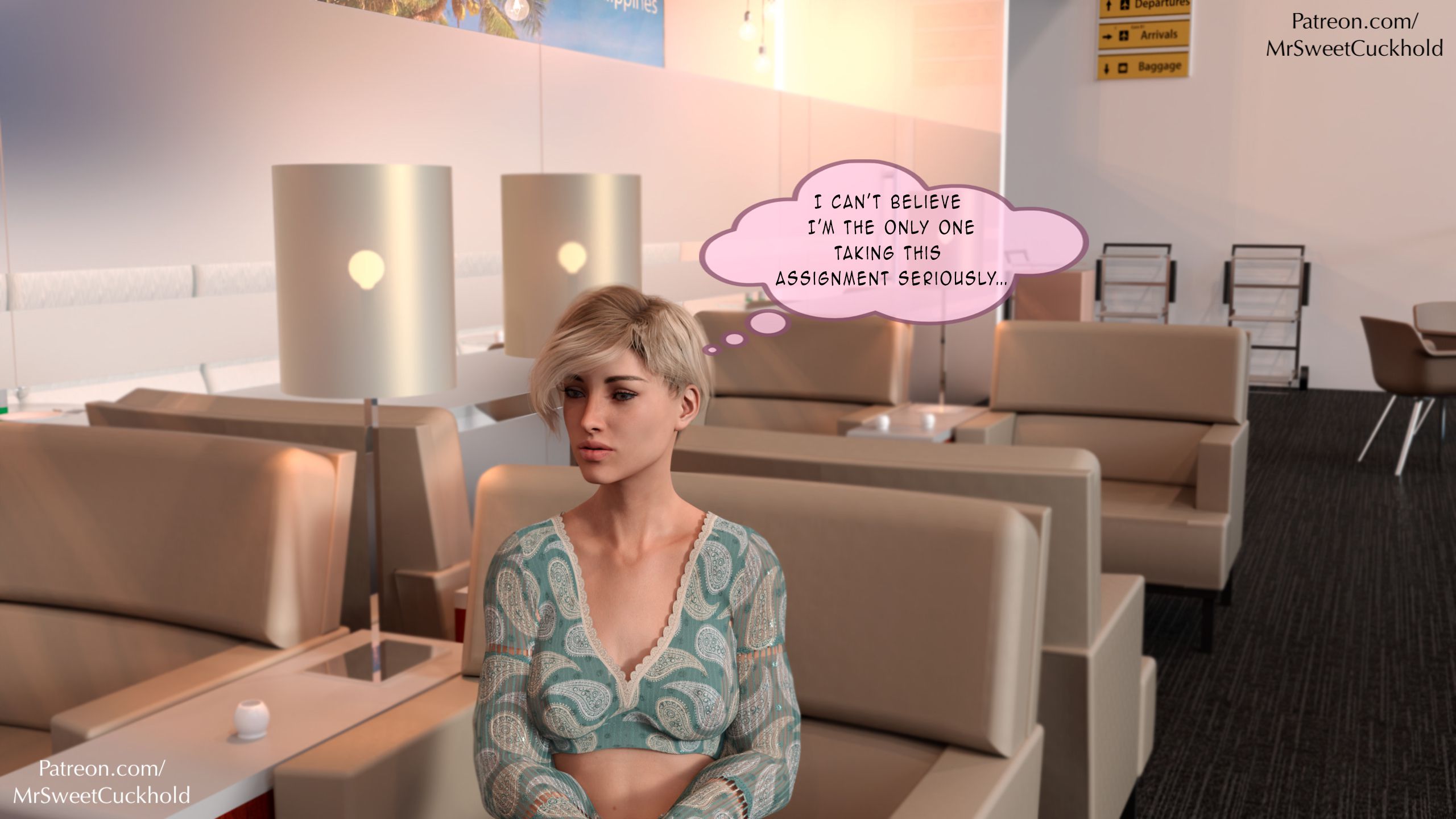 That Time I Lost My Fiancee On A Bet [Mr.SweetCuckhold] - Chapter 1 — Page 83