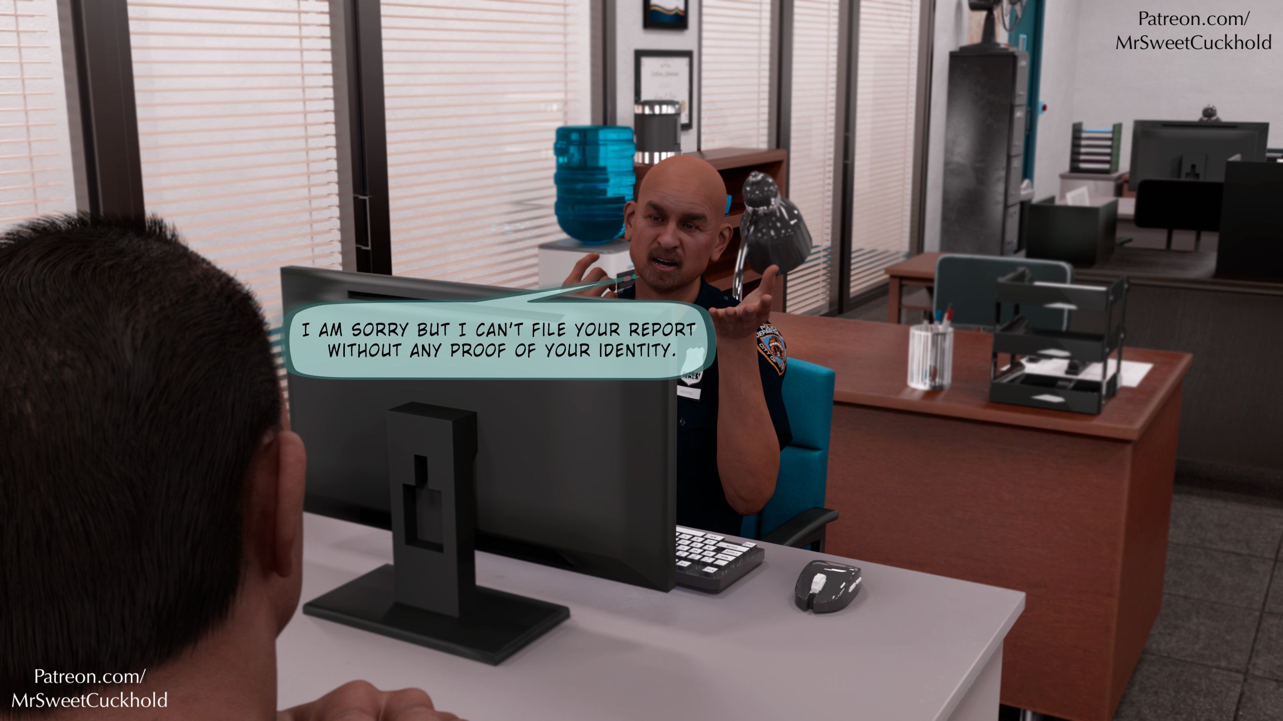 That Time I Lost My Fiancee On A Bet [Mr.SweetCuckhold] - Chapter 1 — Page 91