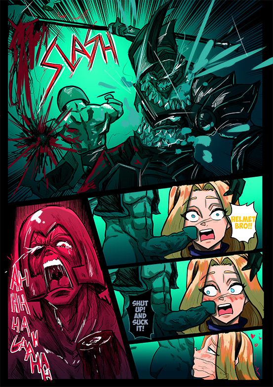 What if? Ruination (League of Legends) [Simp Devil] - Chapter 1 — Page 14