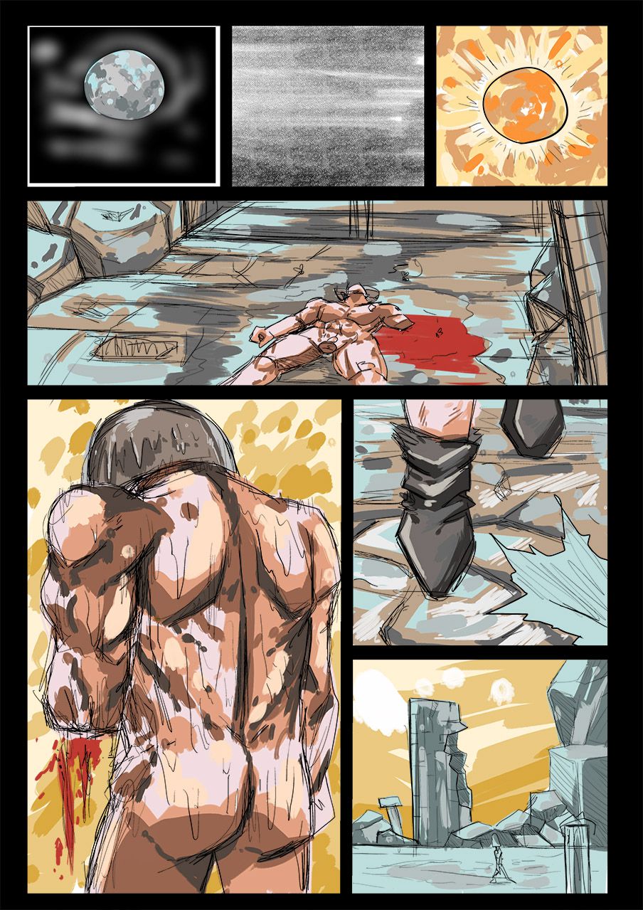 What if? Ruination (League of Legends) [Simp Devil] - Chapter 1 — Page 33