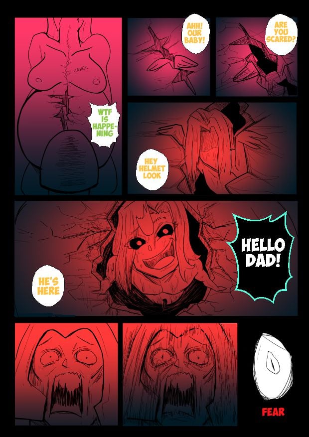 What if? Ruination (League of Legends) [Simp Devil] - Chapter 1 — Page 36