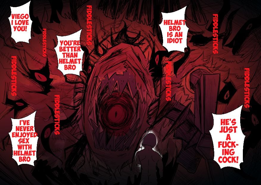 What if? Ruination (League of Legends) [Simp Devil] - Chapter 1 — Page 37