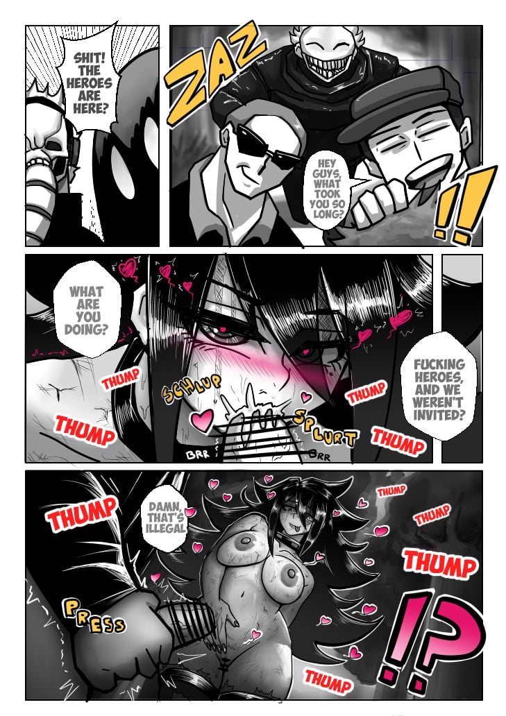 MHA 278.5 (My Hero Academia) [Simp Devil] - Chapter 1 — Page 14