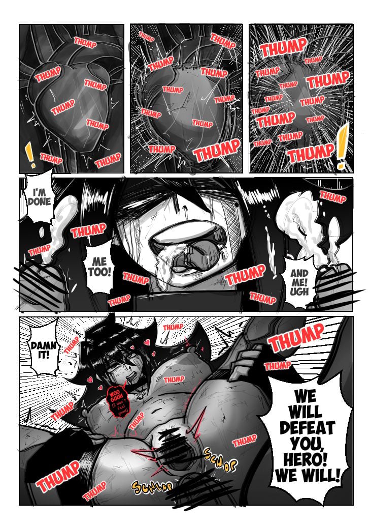 MHA 278.5 (My Hero Academia) [Simp Devil] - Chapter 1 — Page 18