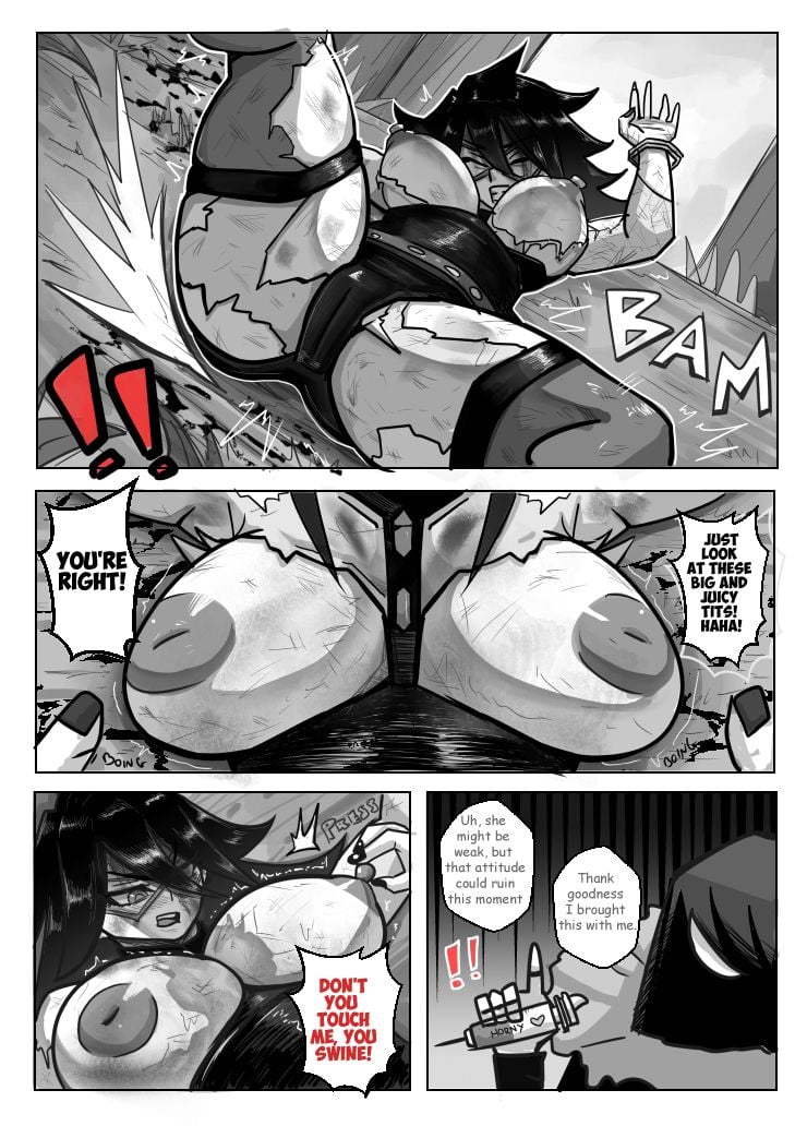 MHA 278.5 (My Hero Academia) [Simp Devil] - Chapter 1 — Page 5