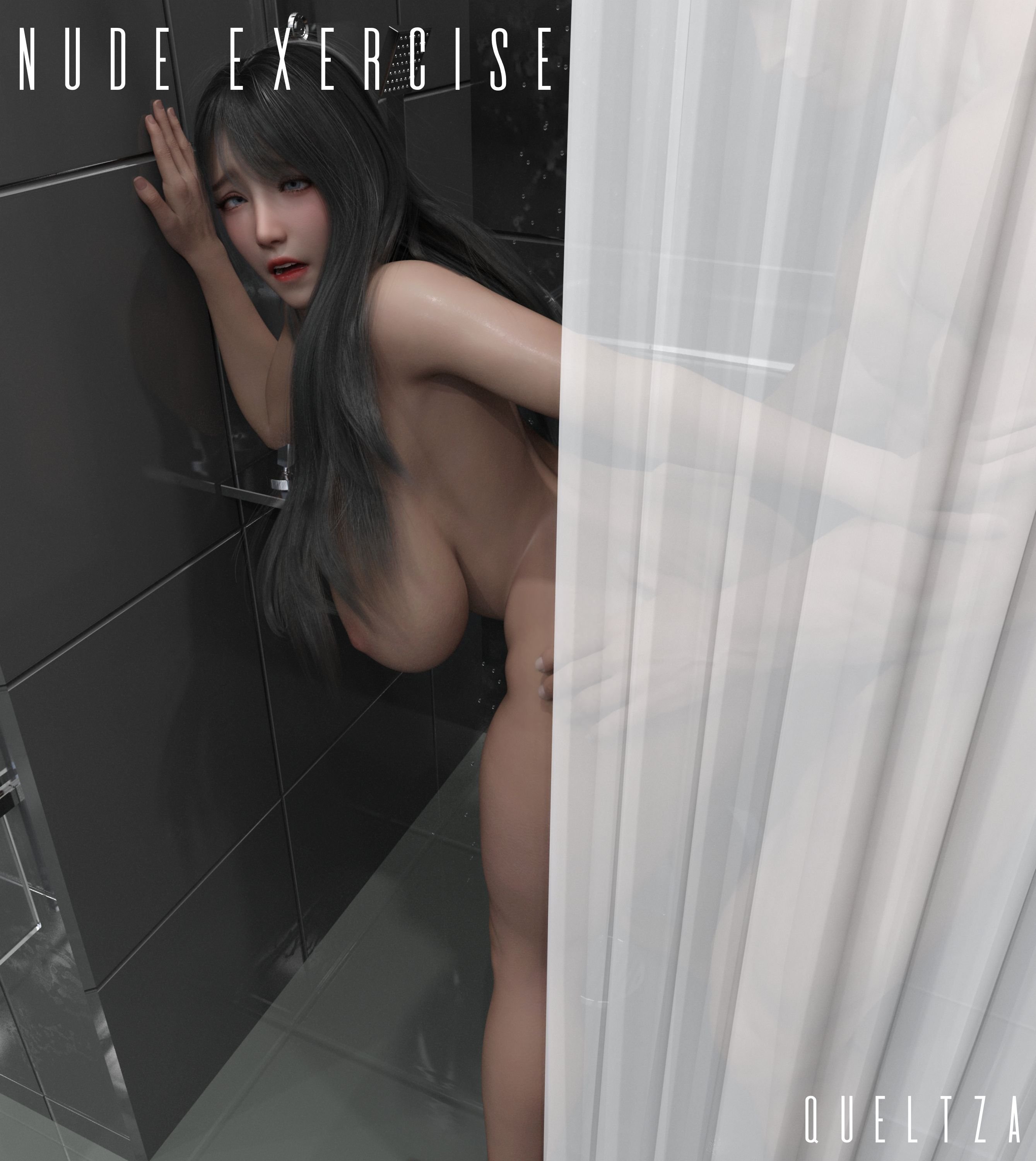 Nude Exercise [Queltza] - Chapter 1 — Page 88