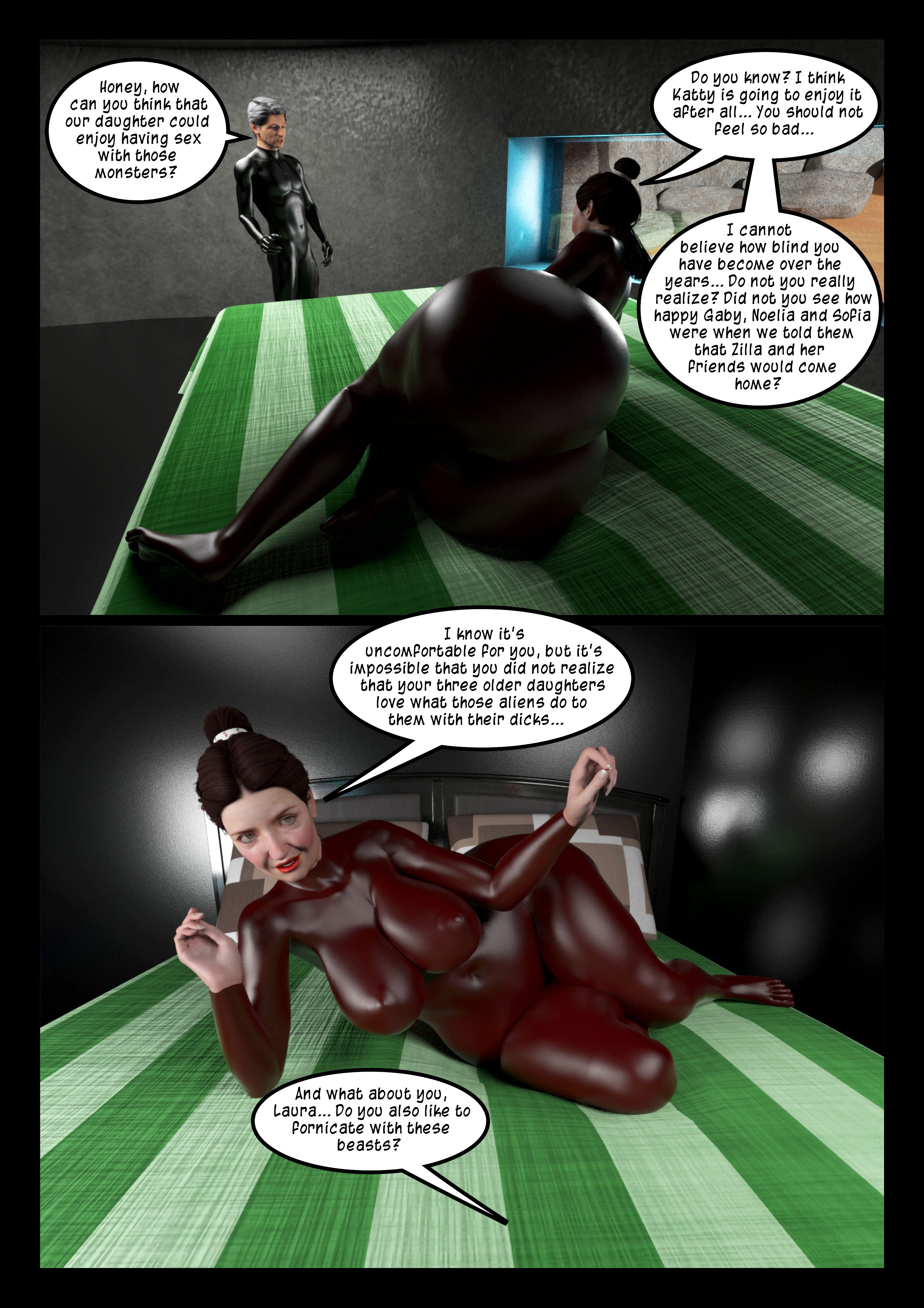 After Earth [Moiarte3D] - Chapter 1 — Page 8