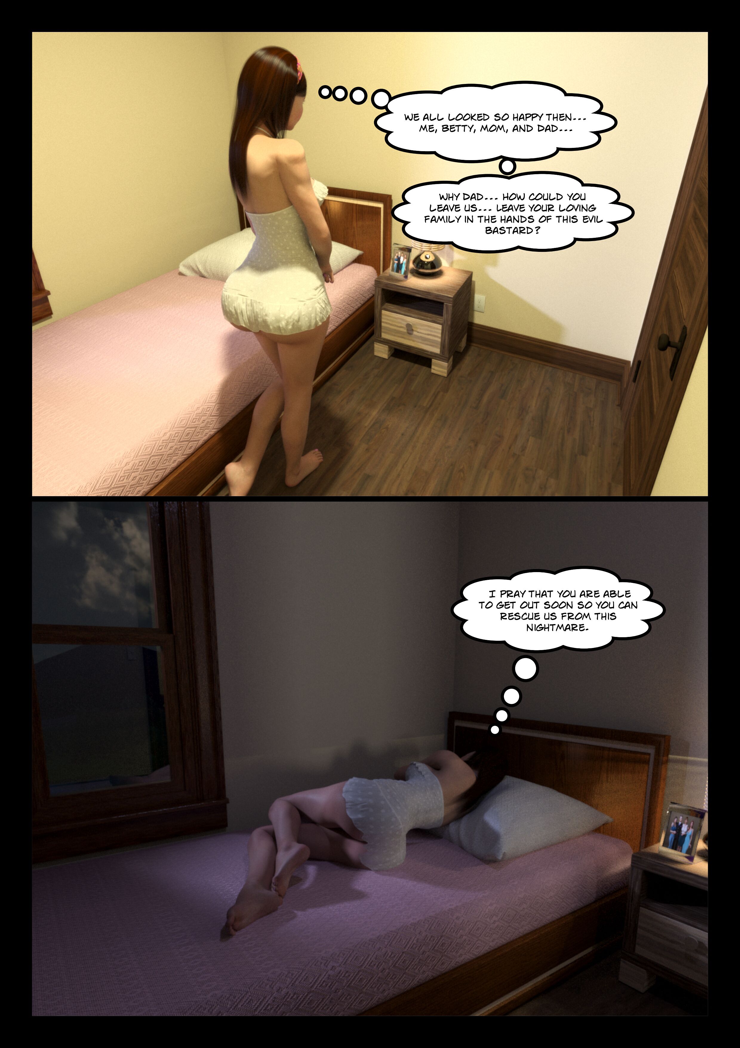 Uncle Carlos [Moiarte3D] - Chapter 2 — Page 17