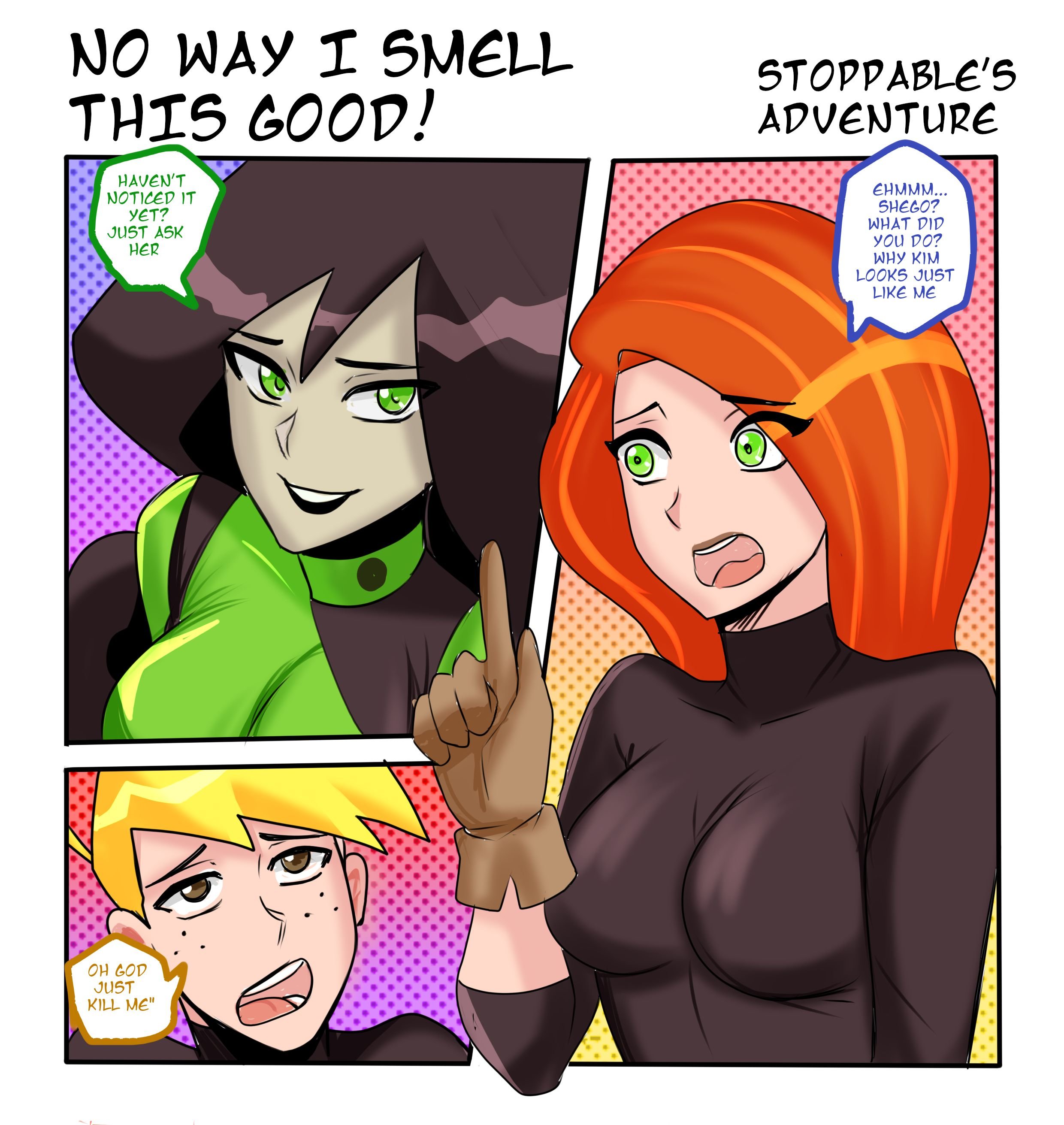Anything’s Possible (Kim Possible) [TSFSingularity] - Chapter 1 — Page 20
