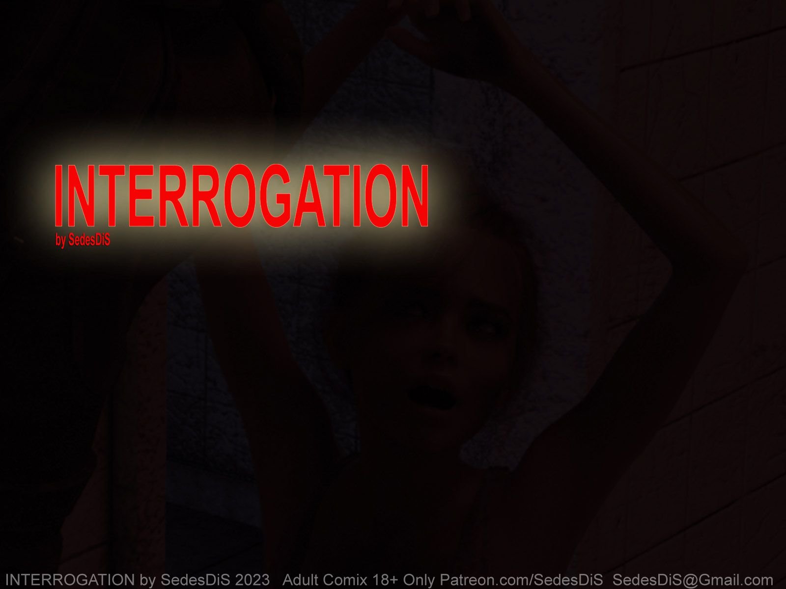 Interrogation [SedesDiS] - Chapter 1 — Page 206