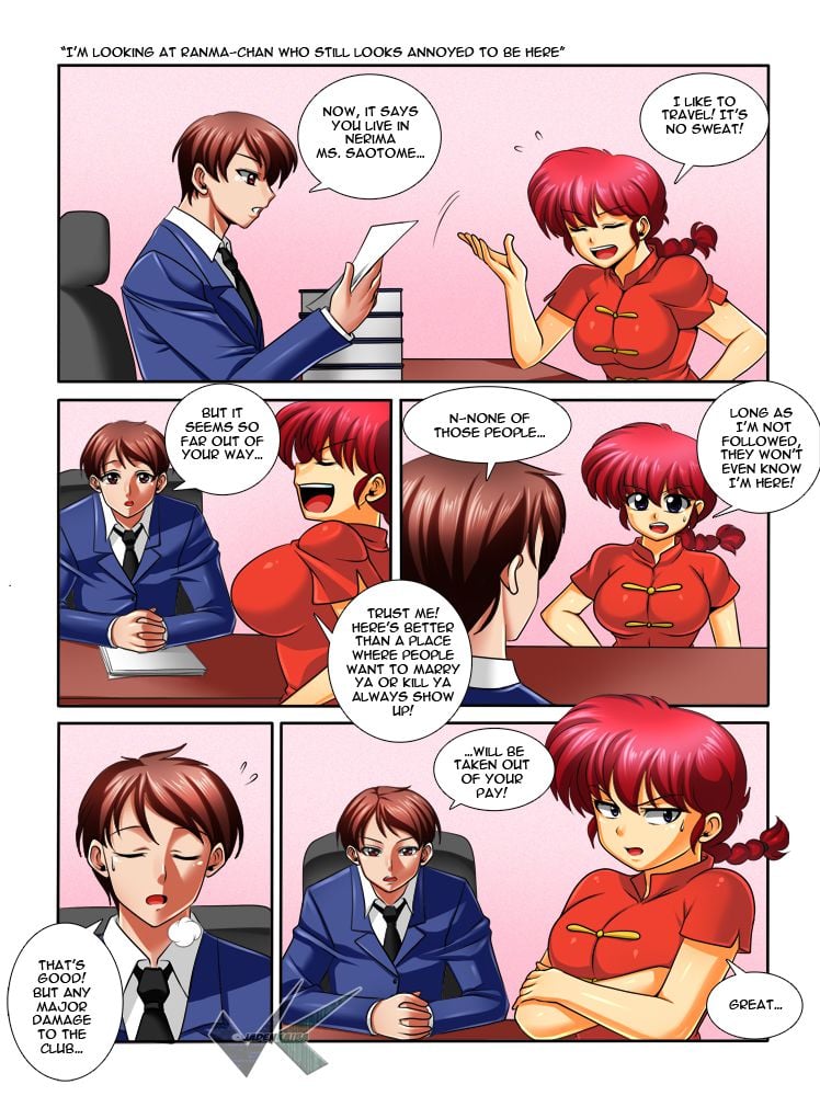 Daveyboysmith Manga (Various) [JadenKaiba] - Chapter 1 — Page 5