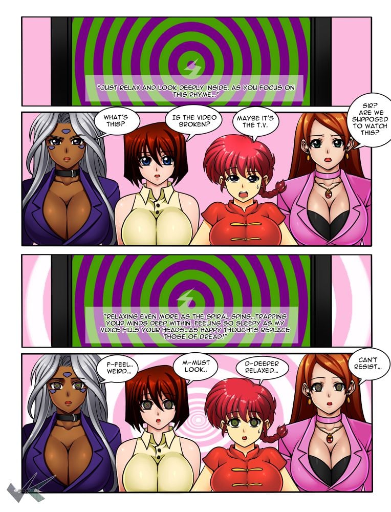Daveyboysmith Manga (Various) [JadenKaiba] - Chapter 1 — Page 8