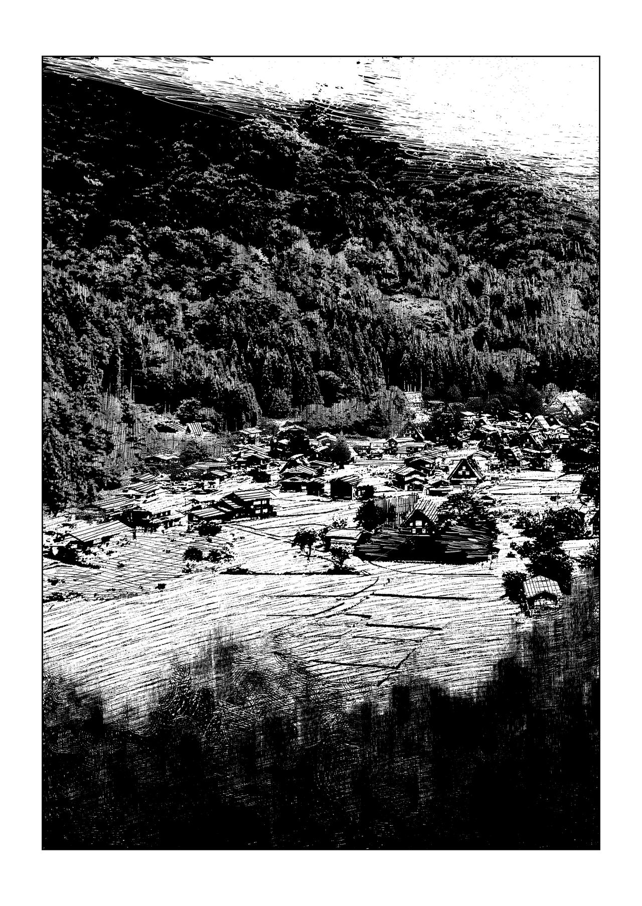The Story of a Small Village With a Sexy Custom [Fukumoto Masahisa] - Chapter 1 — Page 25