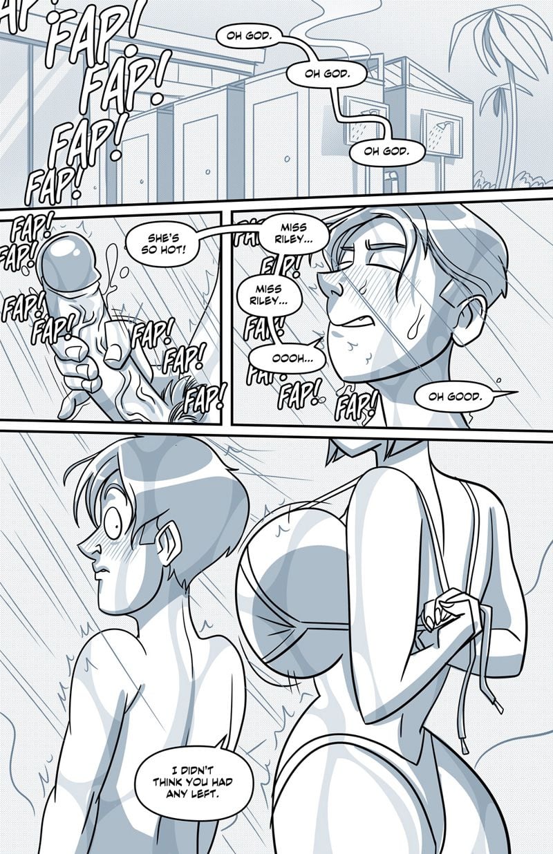 Riley [TYFComics , John North] - Chapter 1 — Page 45