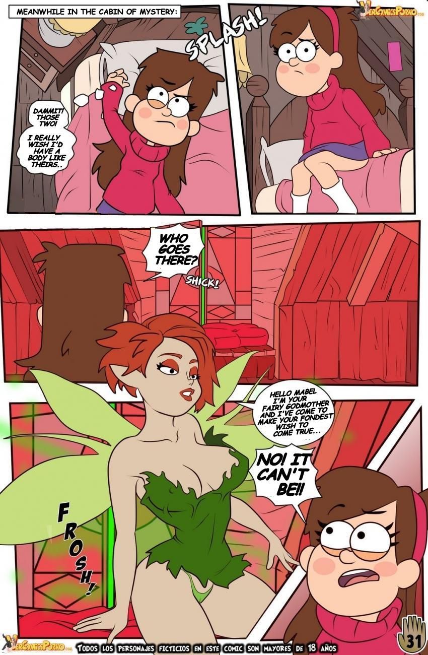 A Summer Of Pleasure (Gravity Falls) [Drah Navlag] - Chapter 2 — Page 32