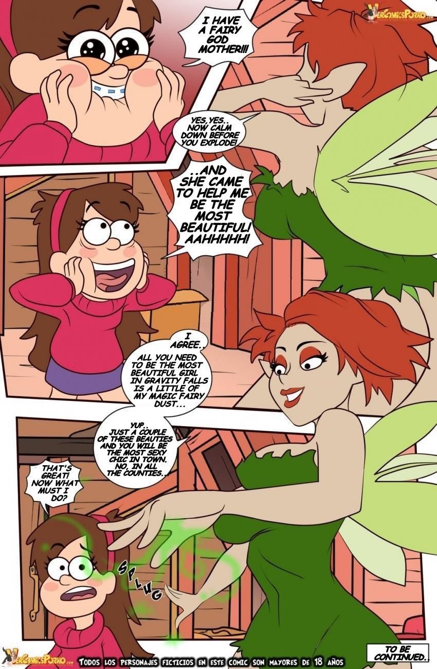 A Summer Of Pleasure (Gravity Falls) [Drah Navlag] - Chapter 2 — Page 33
