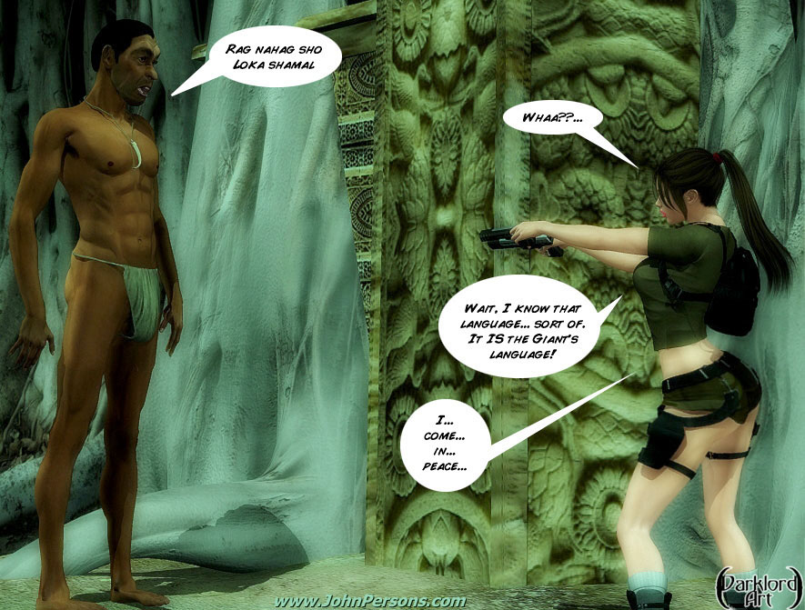 Relic Hunter [DarkLord] - Chapter 1 — Page 4