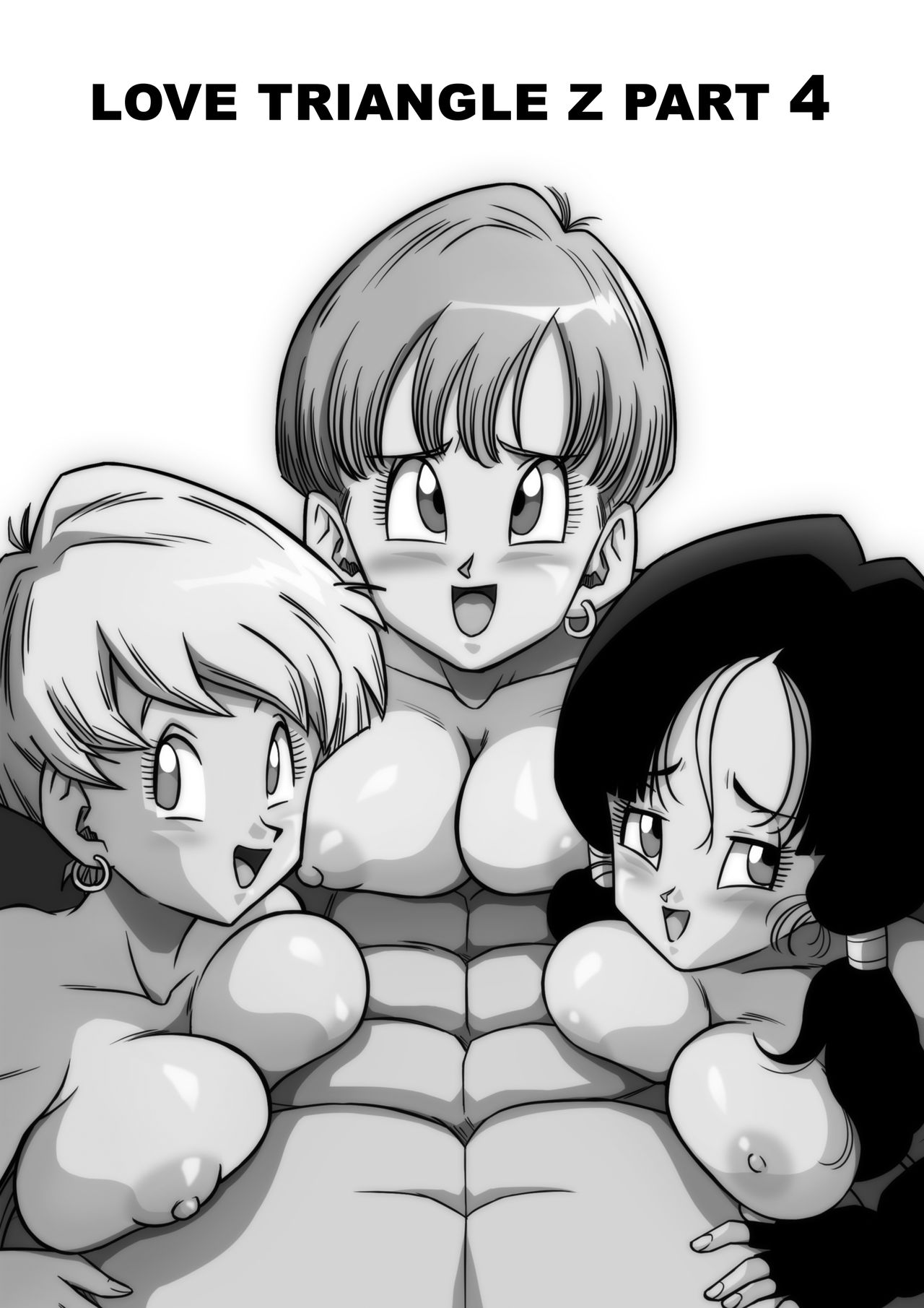 Love Triangle Z (Dragon Ball Z) [Yamamoto] - Chapter 4 — Page 6