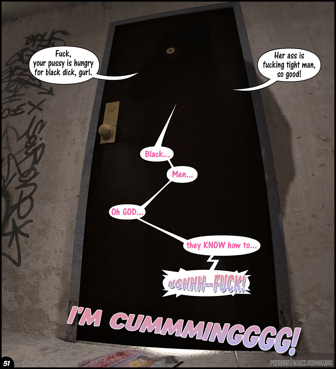 Rose In The Hood [DarkLord] - Chapter 2 — Page 52