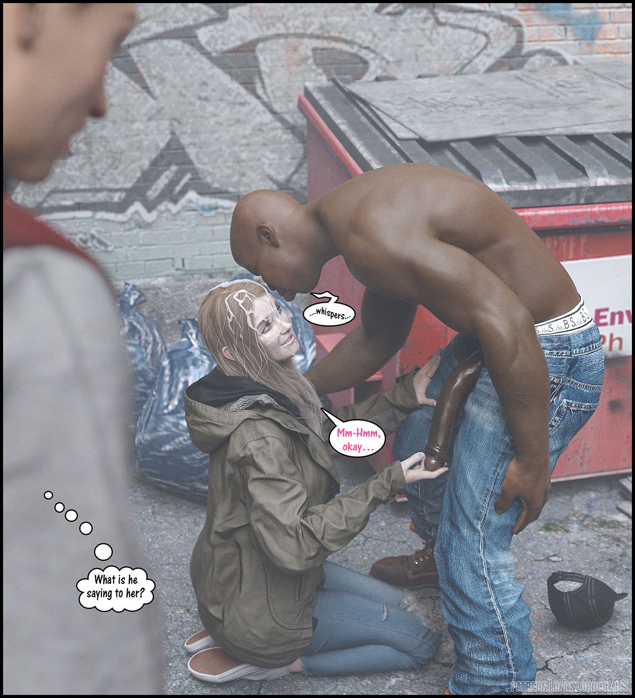 Rose In The Hood [DarkLord] - Chapter 1 — Page 63