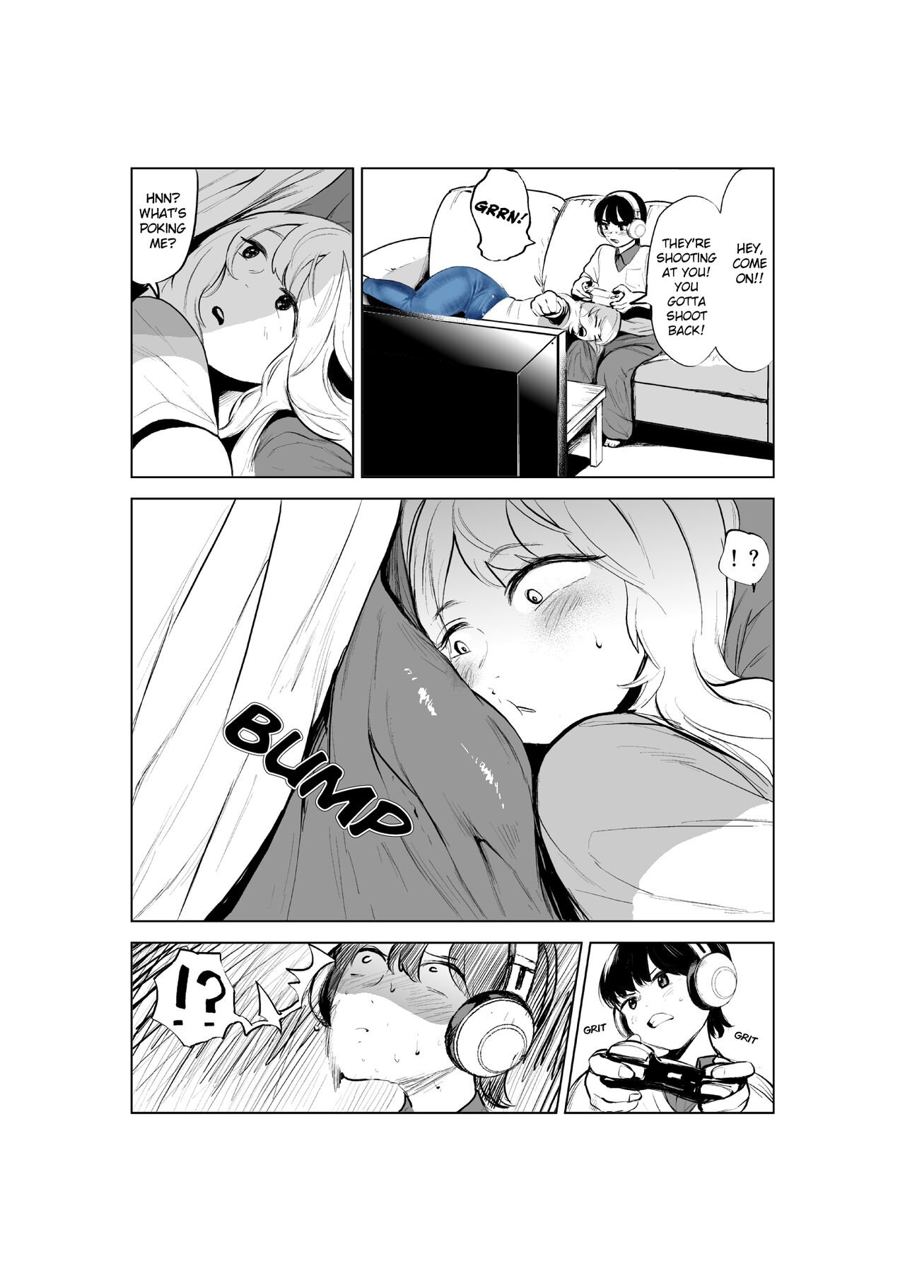 The Story of How My Step-sister and I got Closer [Fukuhara Takaya] - Chapter 1 — Page 11