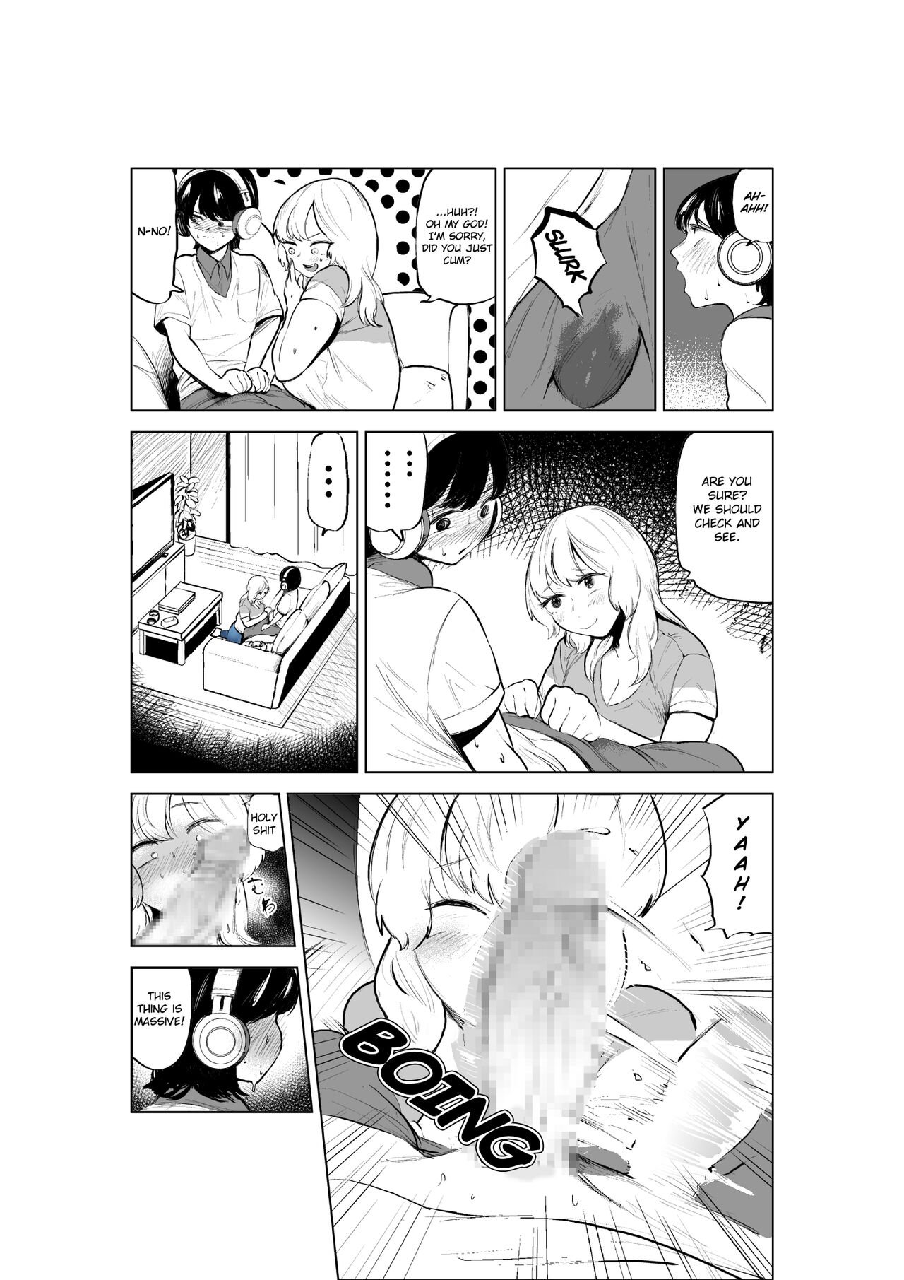 The Story of How My Step-sister and I got Closer [Fukuhara Takaya] - Chapter 1 — Page 13