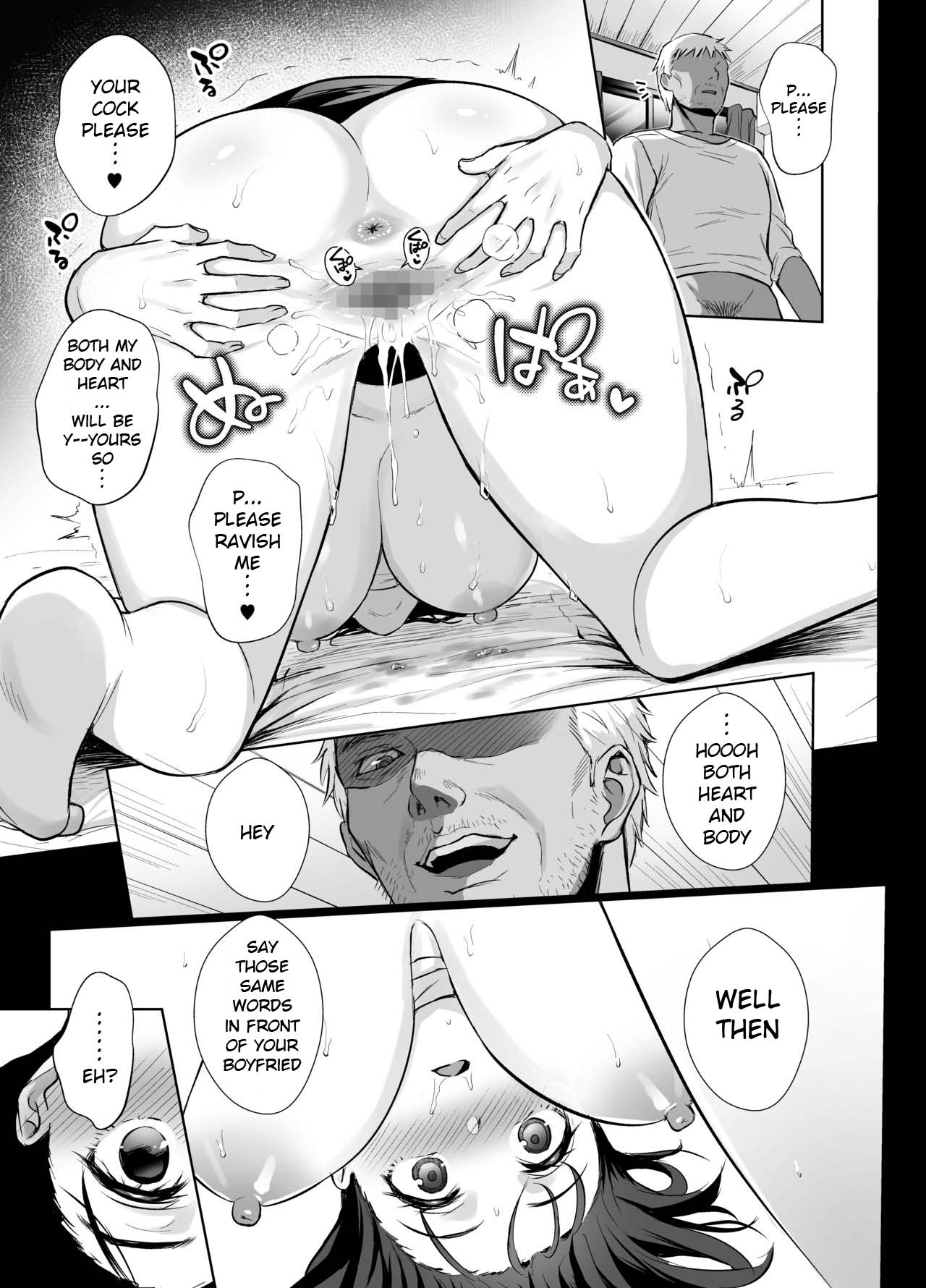 Toshoshitsu no Kanojo [Ame Arare] - Chapter 4 — Page 10