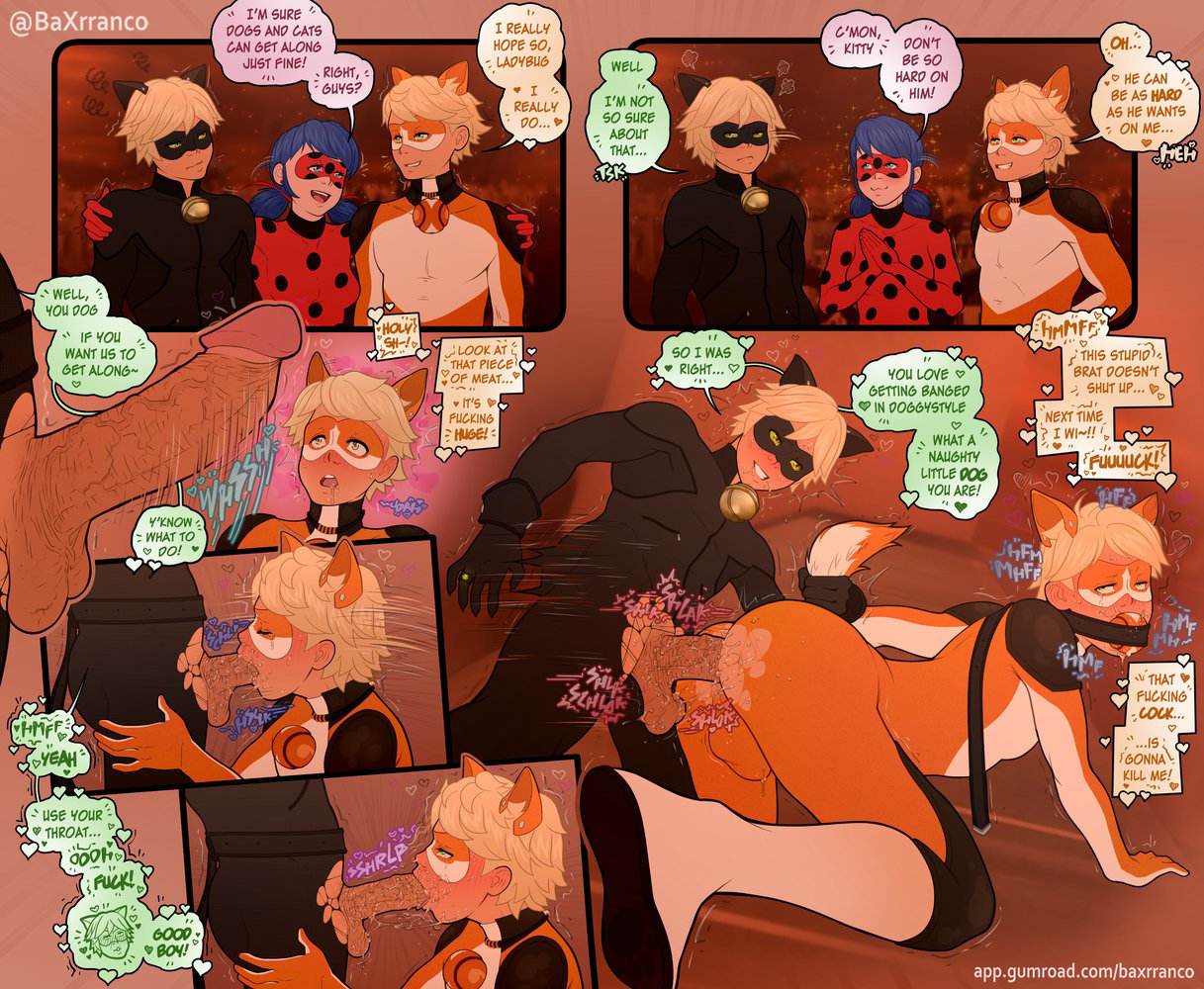 Fanart And Artworks [BaXrranco] - Chapter — Page 6