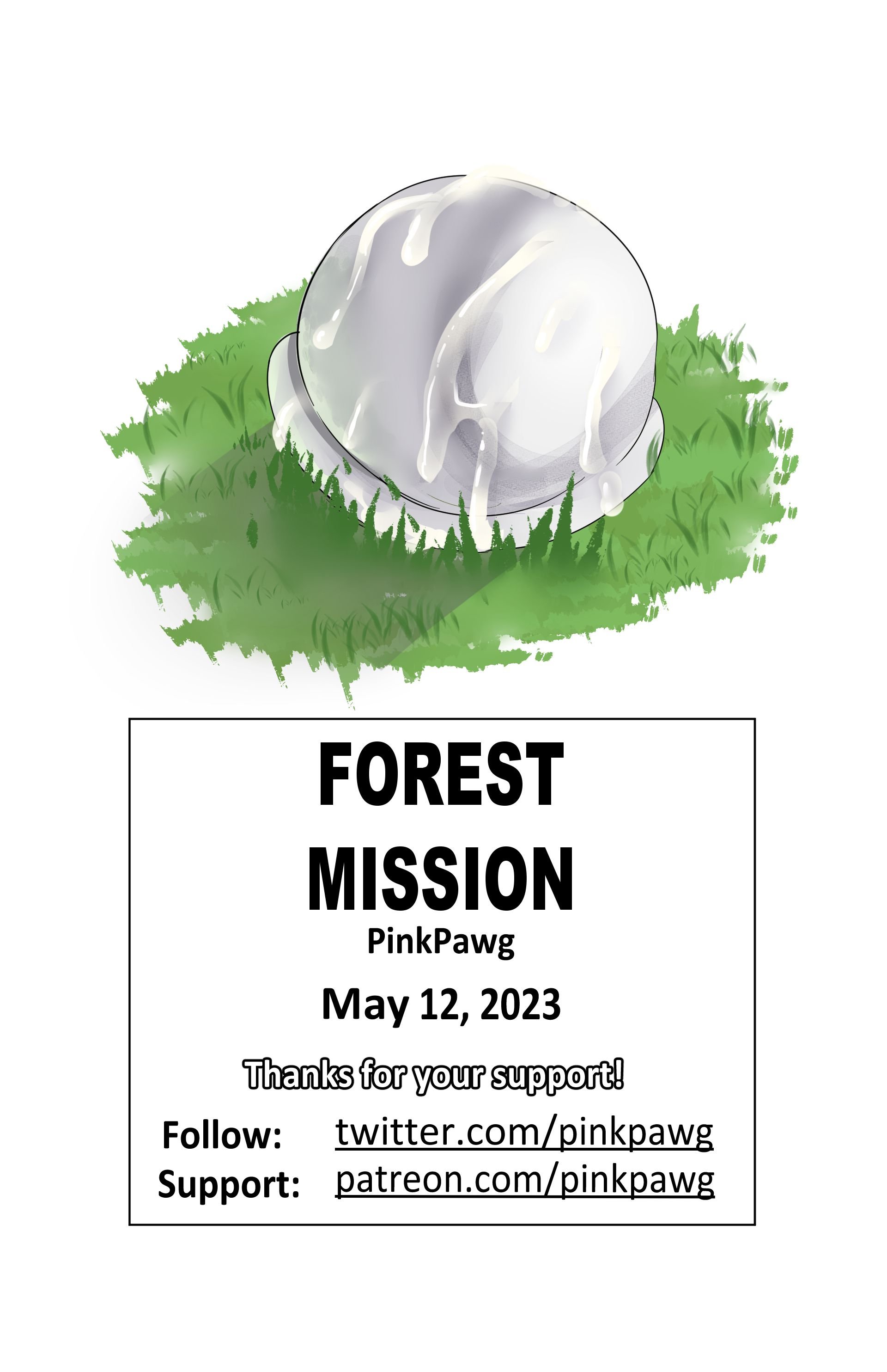 Forest Mission (One Piece) [Pink Pawg] - Chapter 1 — Page 46