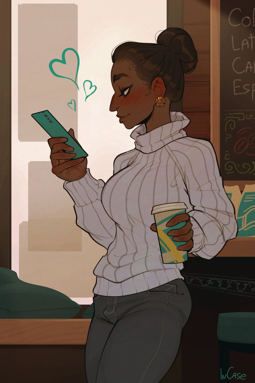 SFW Waifu Delivery Operation – Now with NSFW [InCase] - Chapter — Page 16