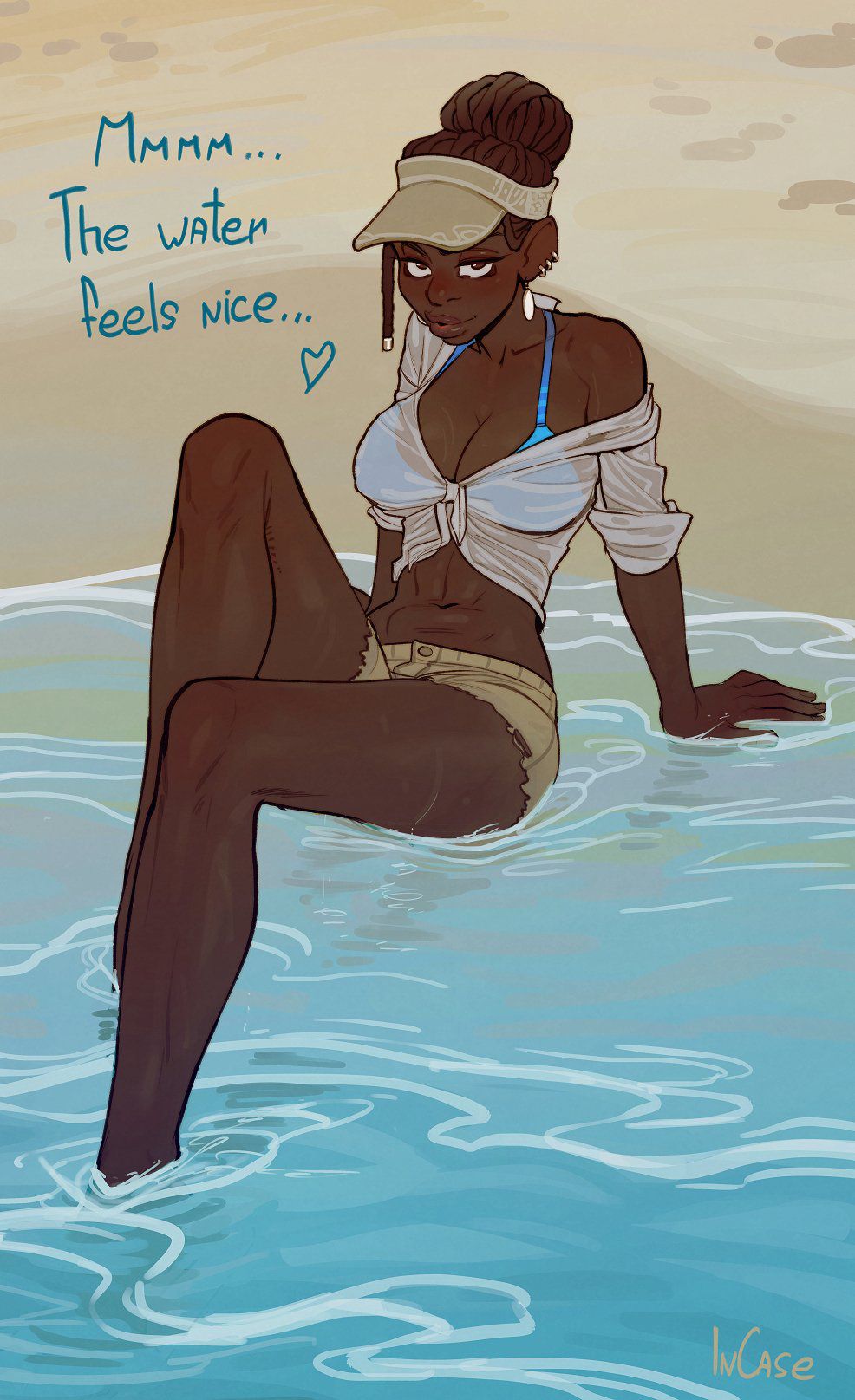 SFW Waifu Delivery Operation – Now with NSFW [InCase] - Chapter — Page 21