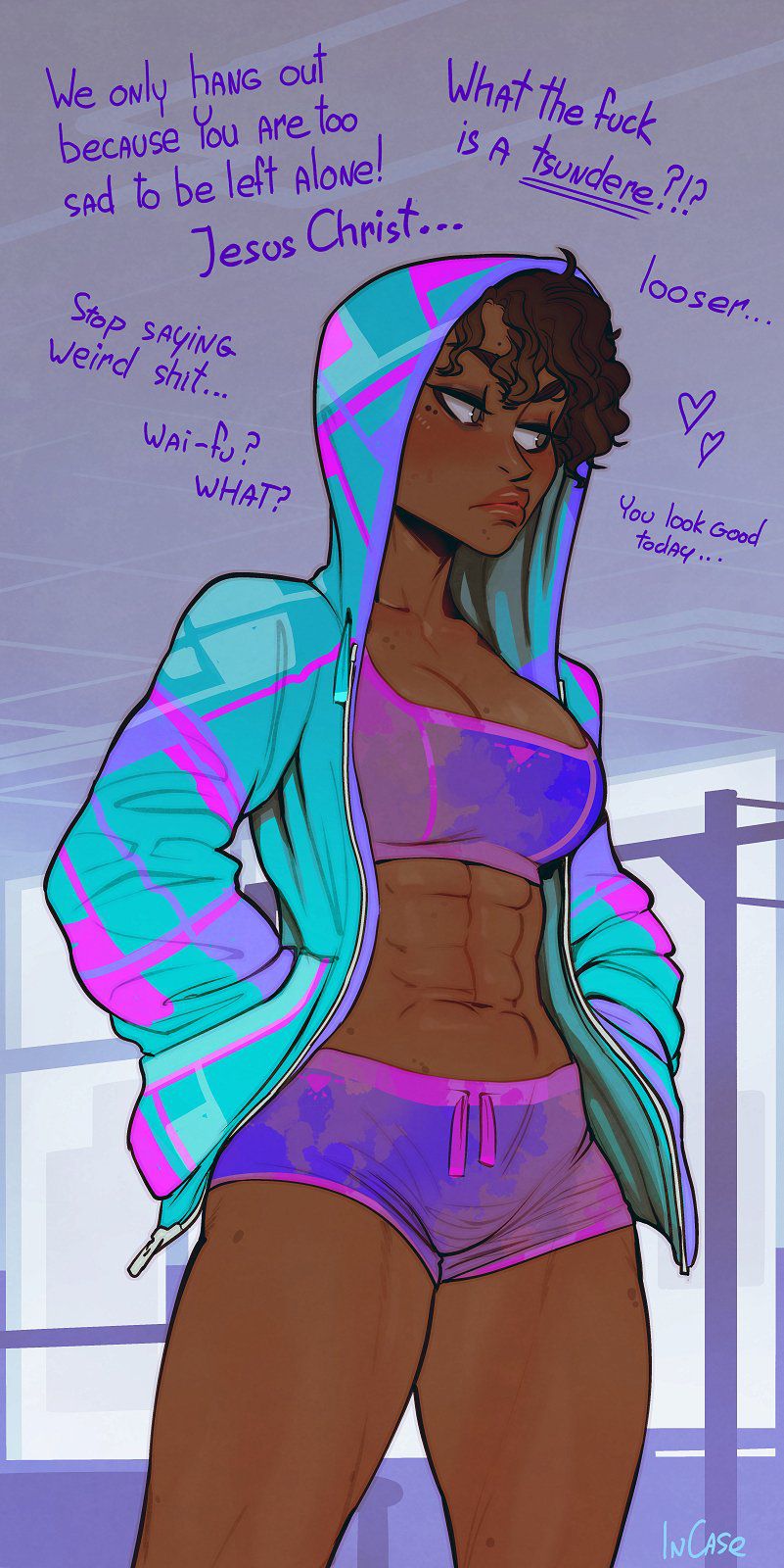 SFW Waifu Delivery Operation – Now with NSFW [InCase] - Chapter — Page 23