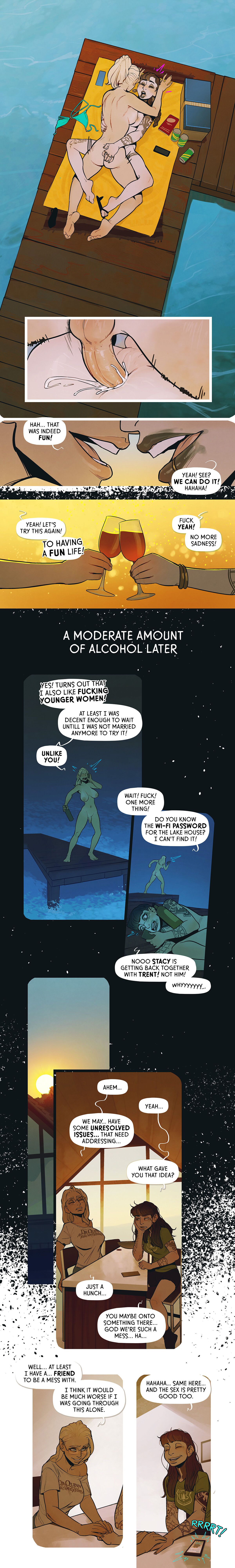 Midlife Crisis [InCase] - Chapter 2 — Page 4