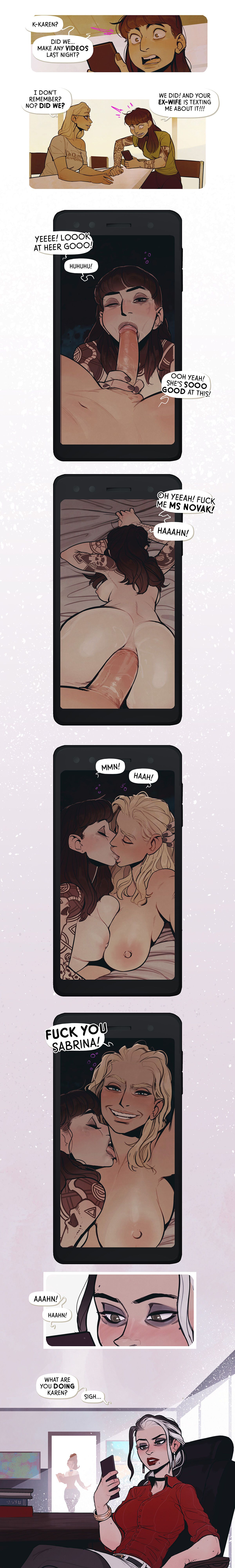 Midlife Crisis [InCase] - Chapter 2 — Page 5