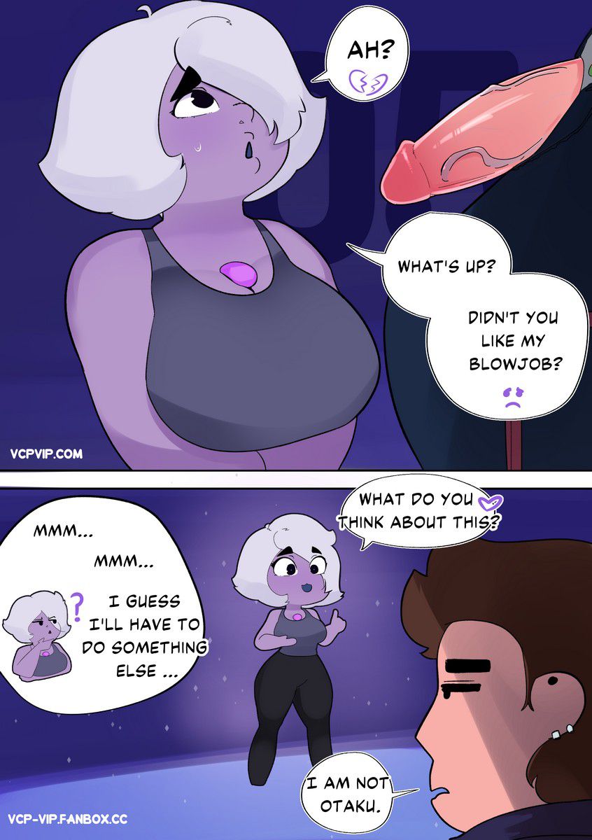 Gems Of Lust (Steven Universe) [Lilarts] - Chapter 2 — Page 6
