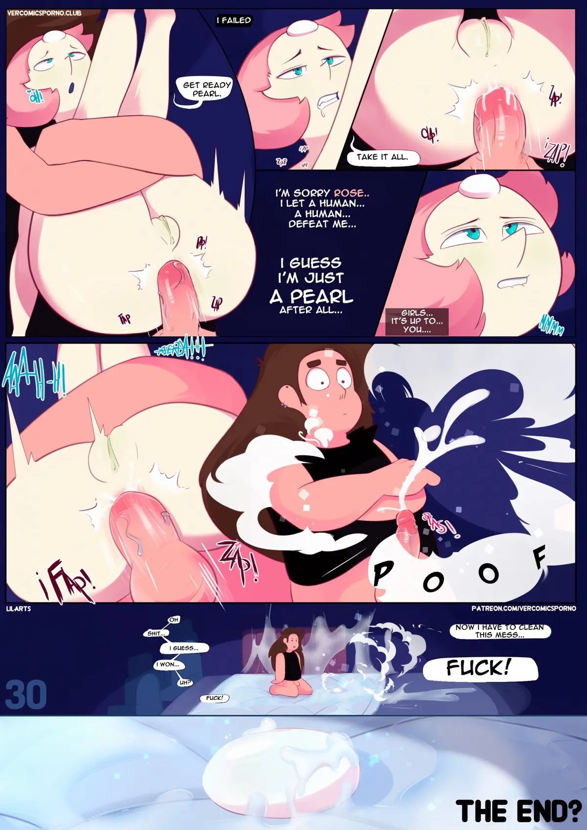 Gems Of Lust (Steven Universe) [Lilarts] - Chapter 1 — Page 30