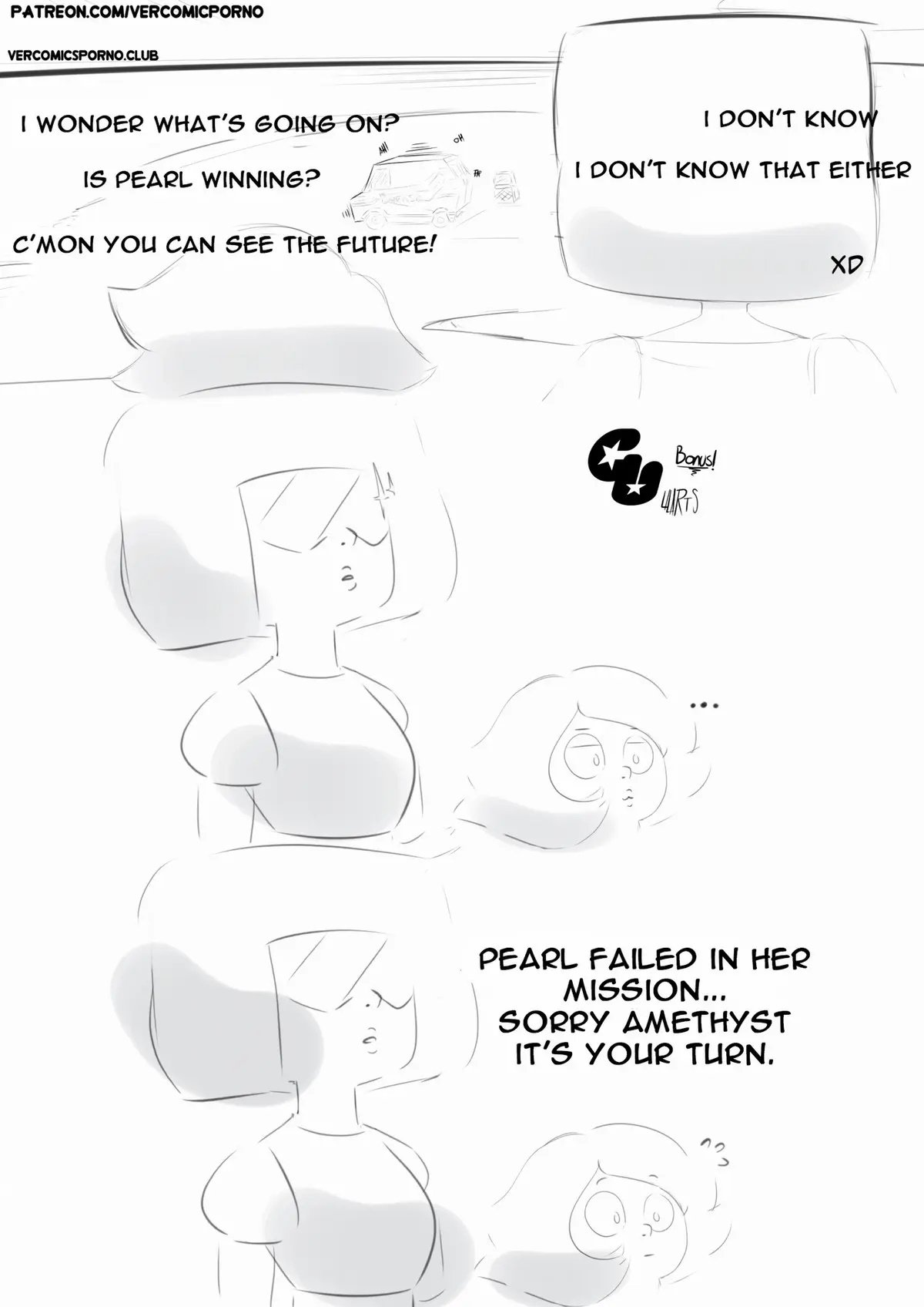 Gems Of Lust (Steven Universe) [Lilarts] - Chapter 1 — Page 31