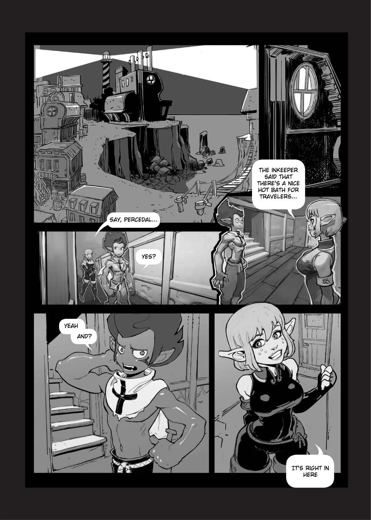 Whatfuk (Wakfu) [JJFrenchie] - Chapter 2 — Page 12