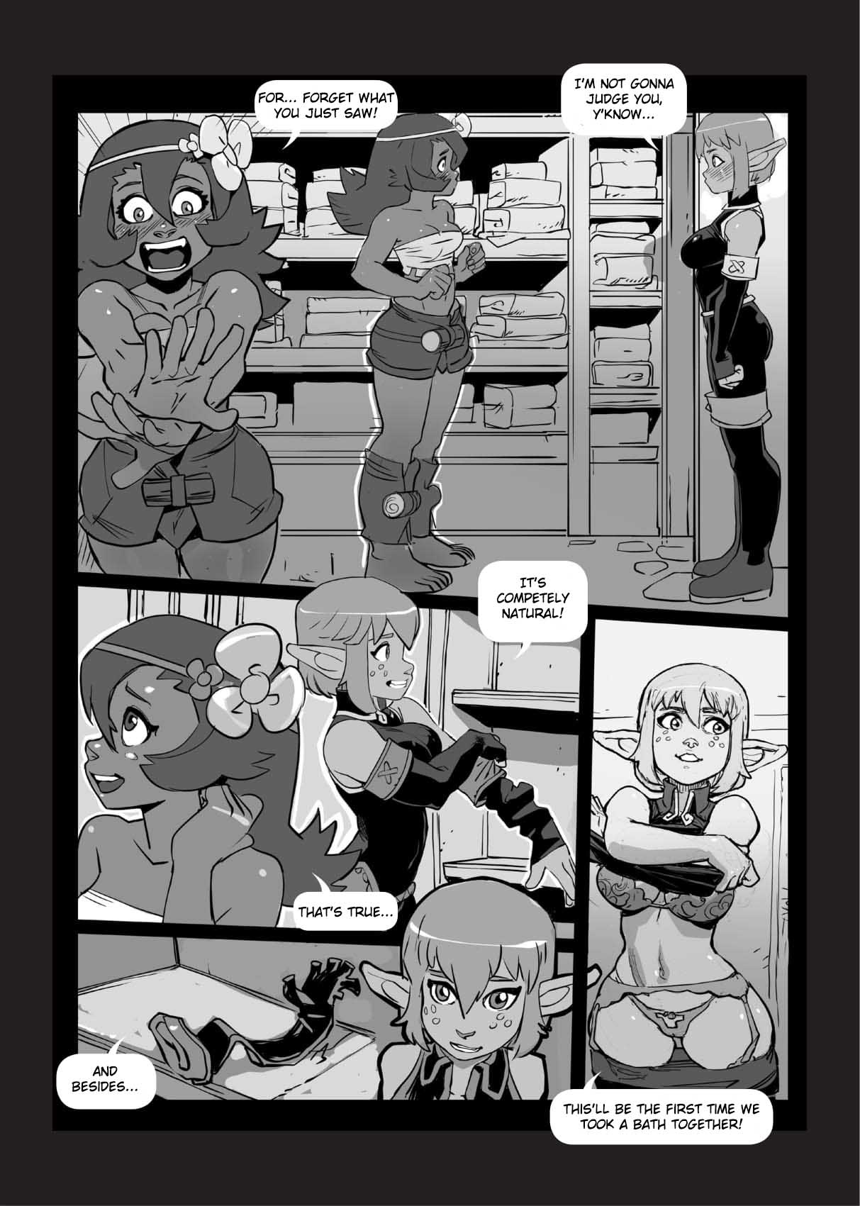 Whatfuk (Wakfu) [JJFrenchie] - Chapter 2 — Page 16