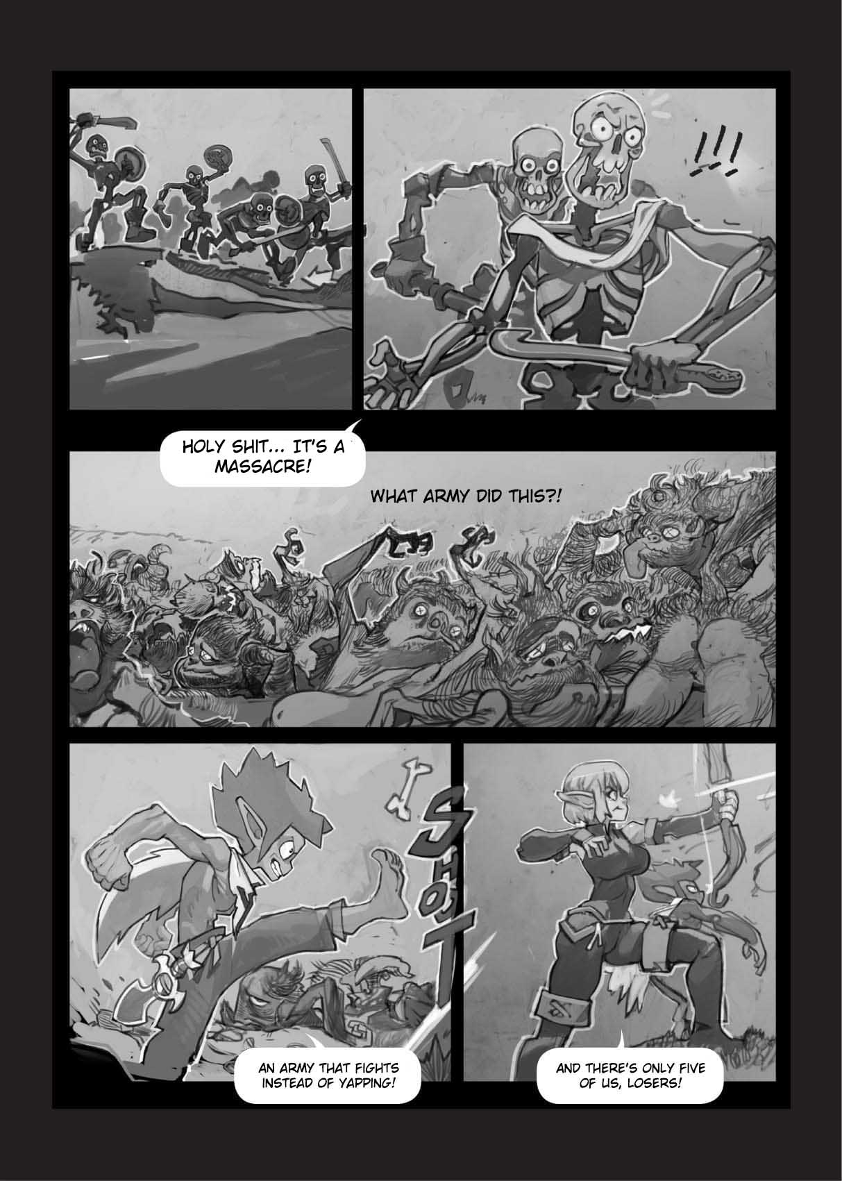 Whatfuk (Wakfu) [JJFrenchie] - Chapter 2 — Page 8